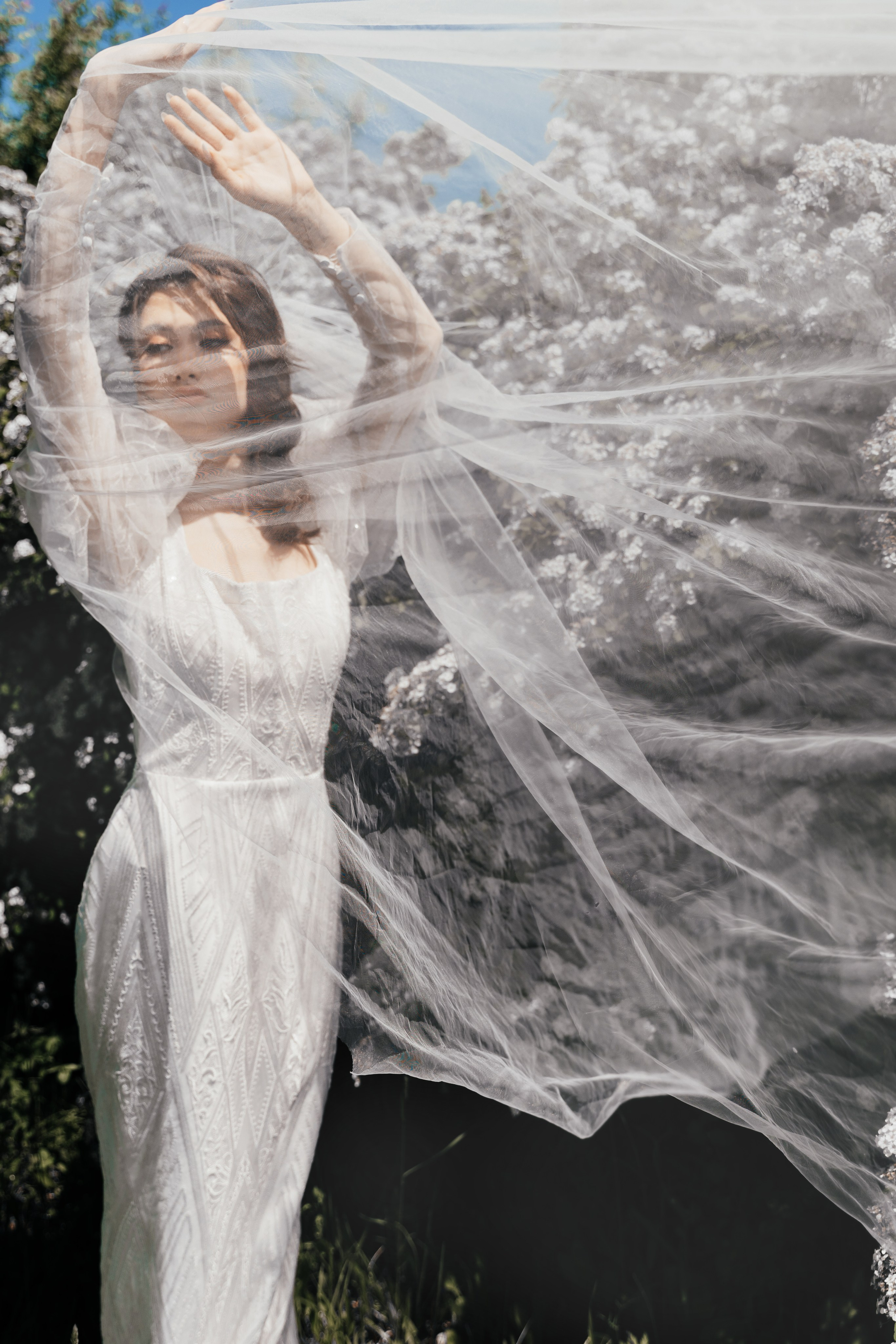 Свадебные съёмки. Фотограф Диана Семенова