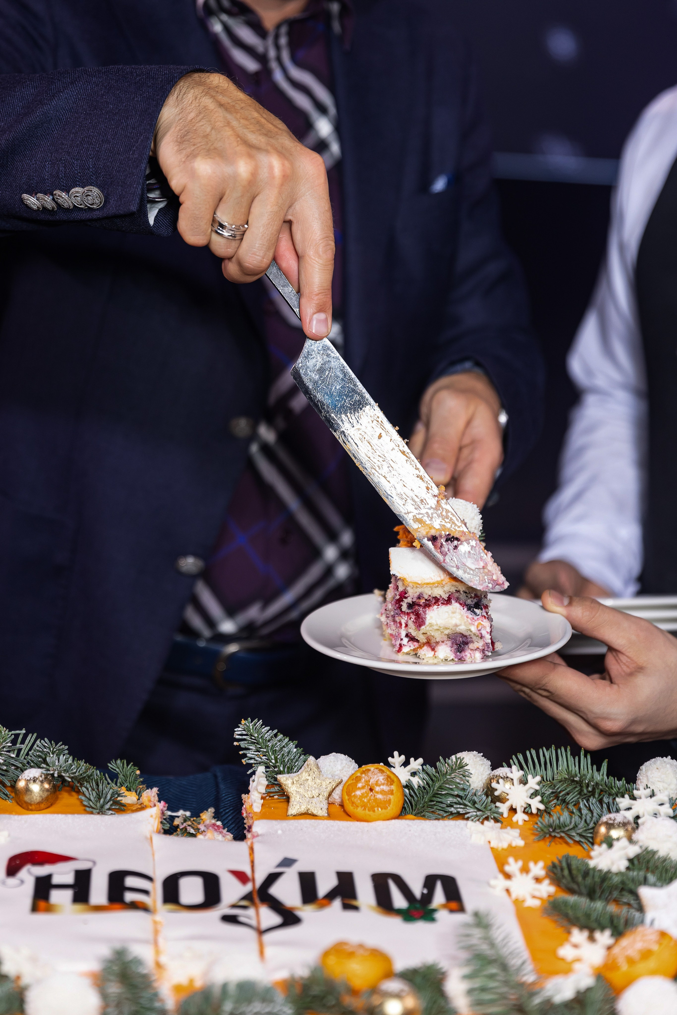 Корпоратив компании Неохим. NesterovaMaria.ru