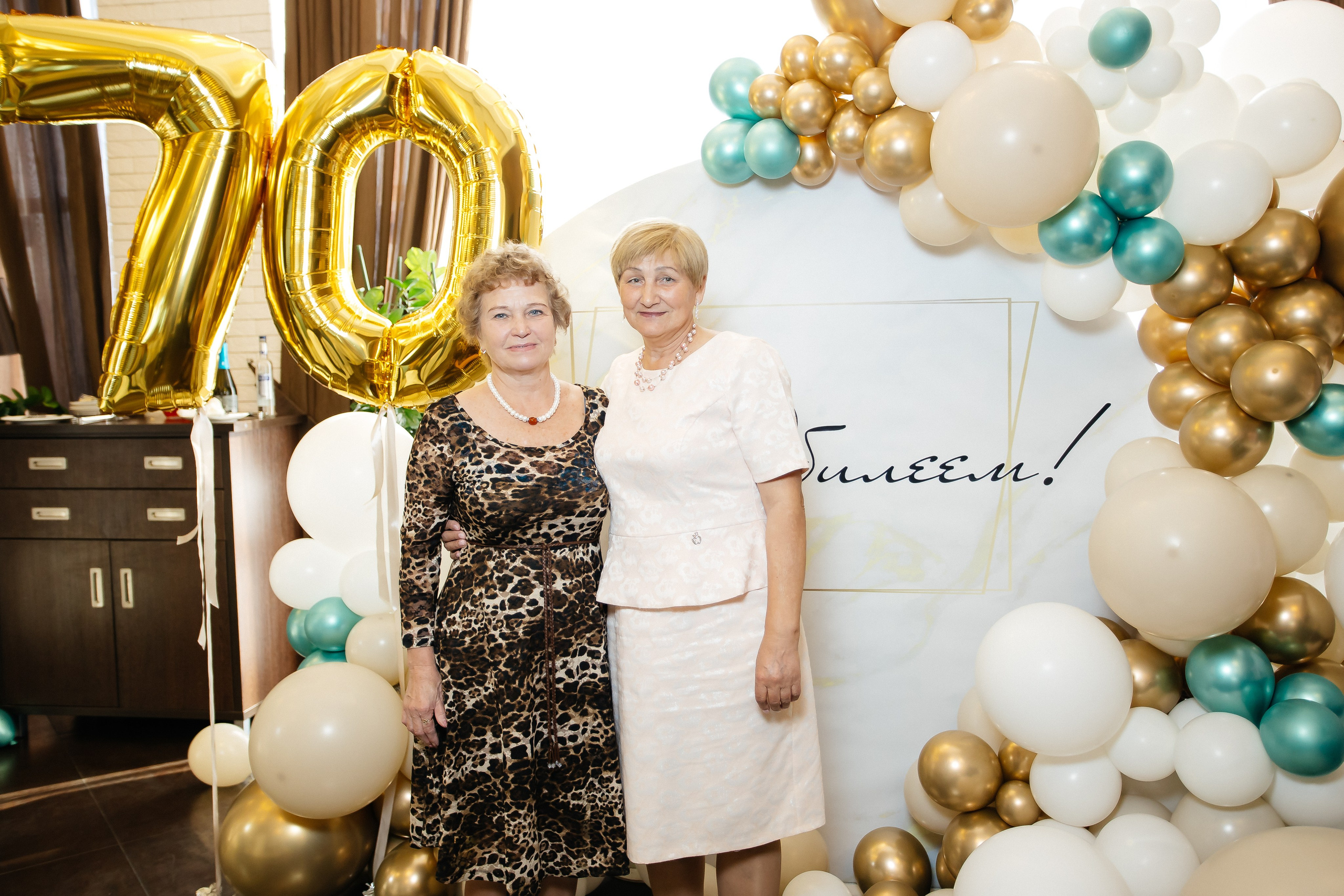 Юбилей 70. Фотограф в Иркутске