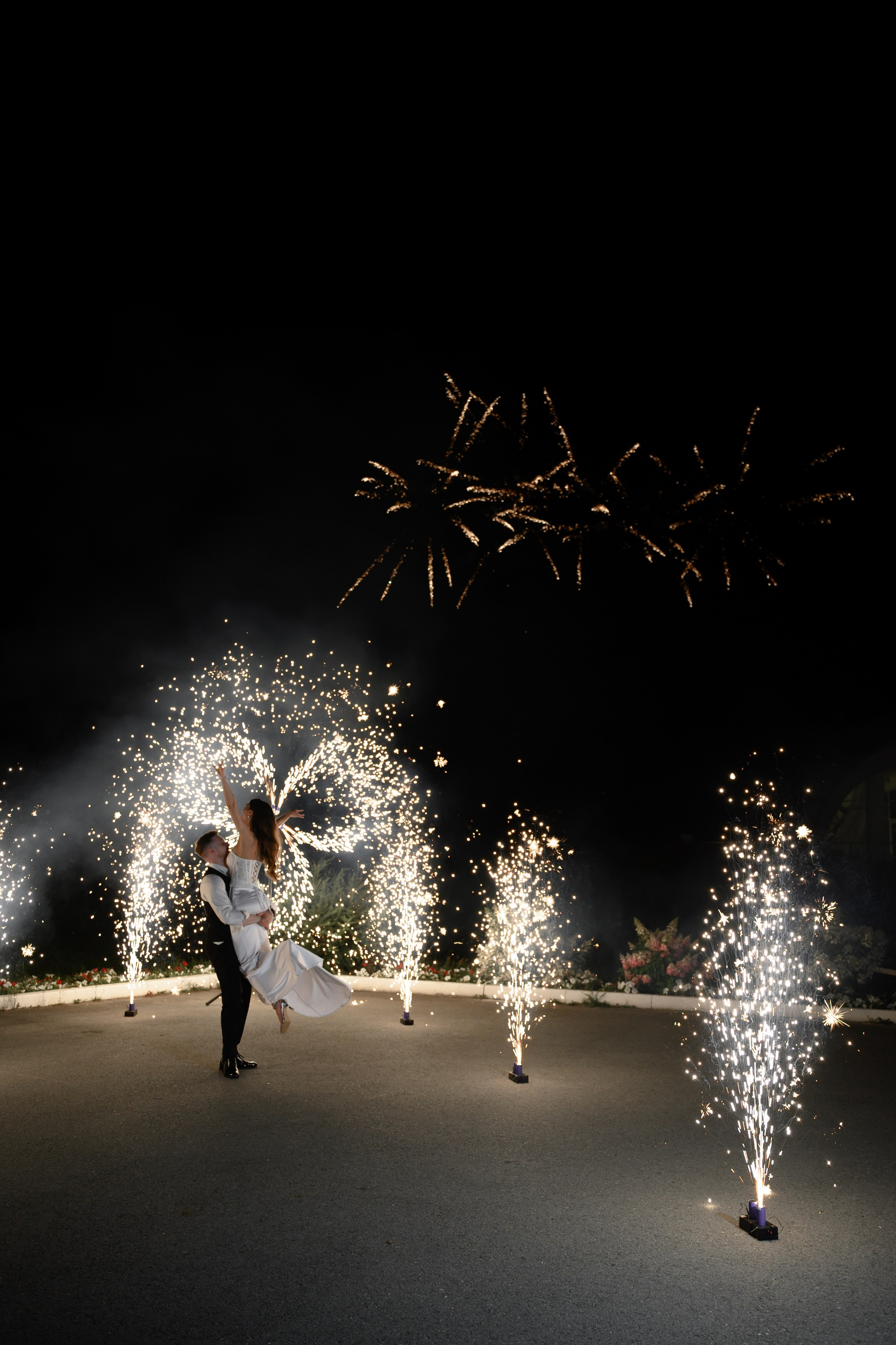 Женя & Марина, Загородная Свадьба на берегу озера. Свадебный фотограф Тюмень Анастасия Битная