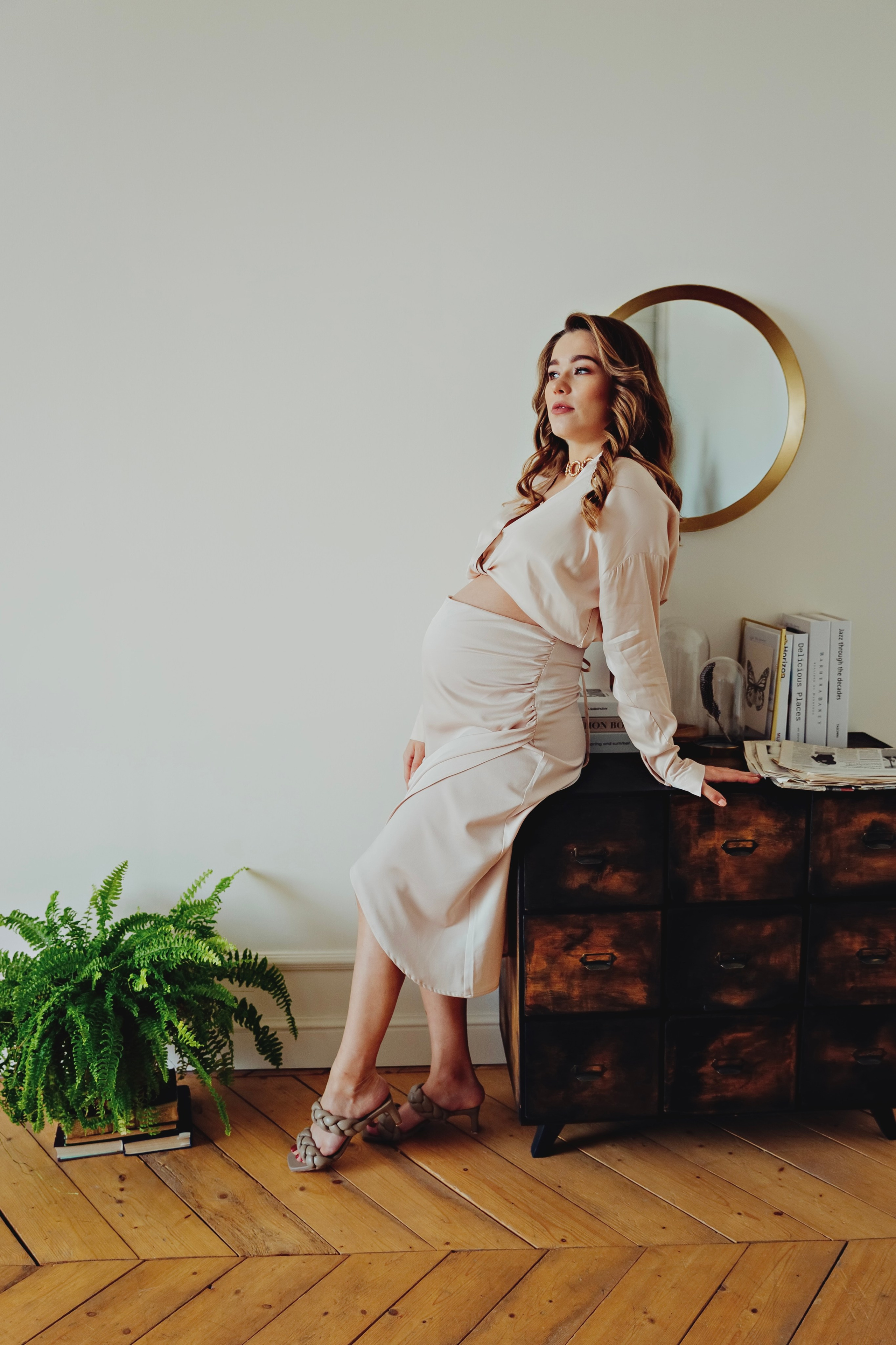 Беременные. Анна Седова. Фотографирую самое драгоценное