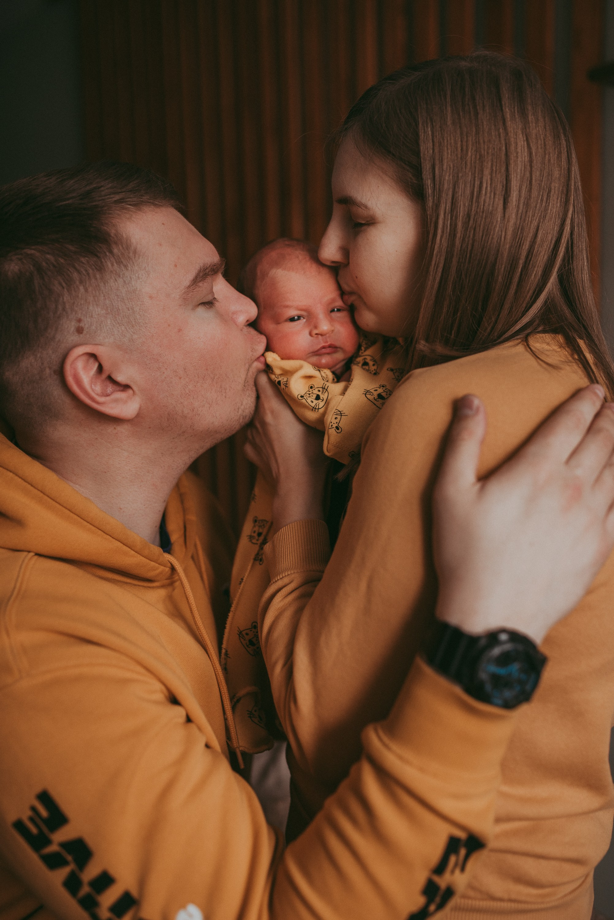 Маленький космос. Семейный и детский фотограф в Новосибирске и Краснообске — Анна Ким