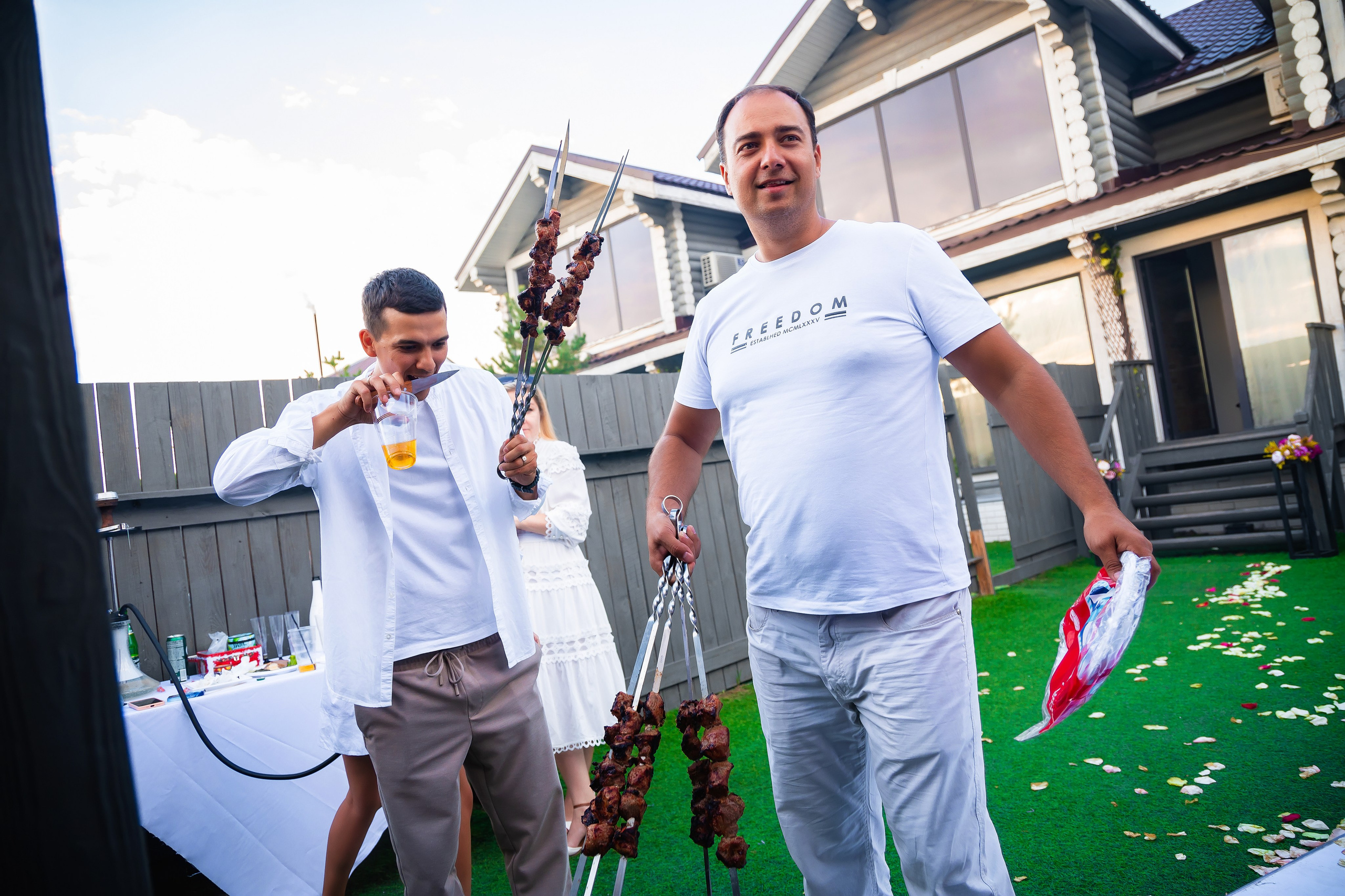 Пару часиков в Караганде. Семейный и Свадебный фотограф в Астане Александр Астапов