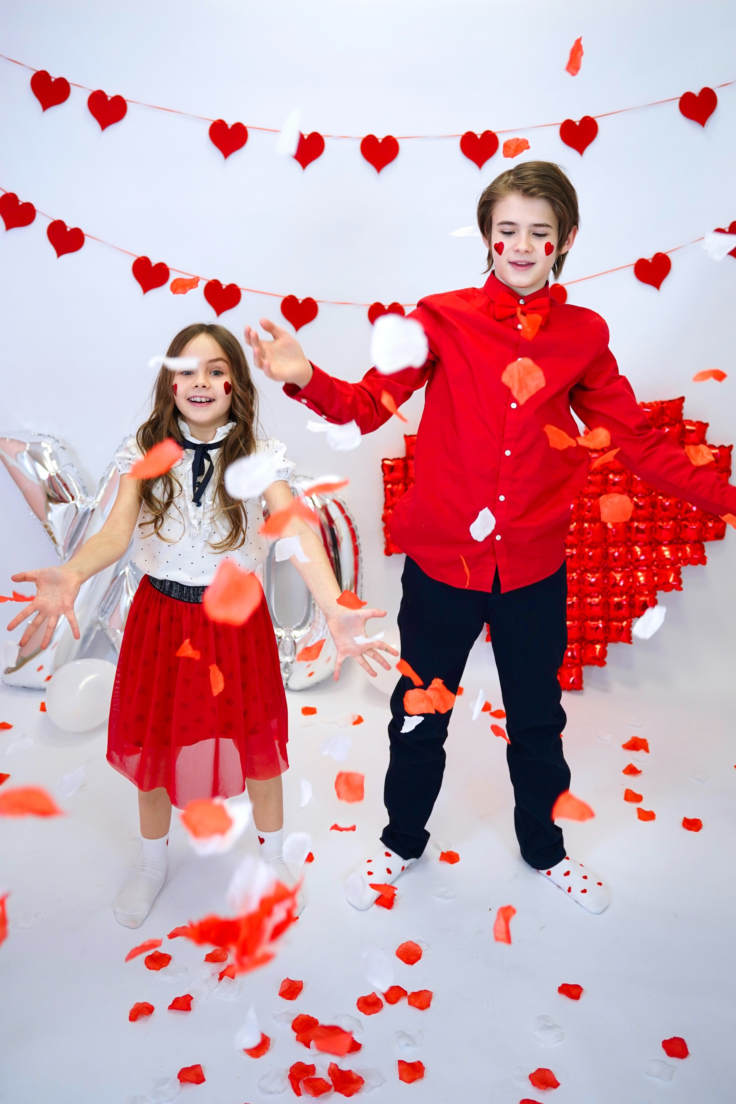 День Влюбленных № 5. Семейный и детский фотограф Александра Гвоздикова