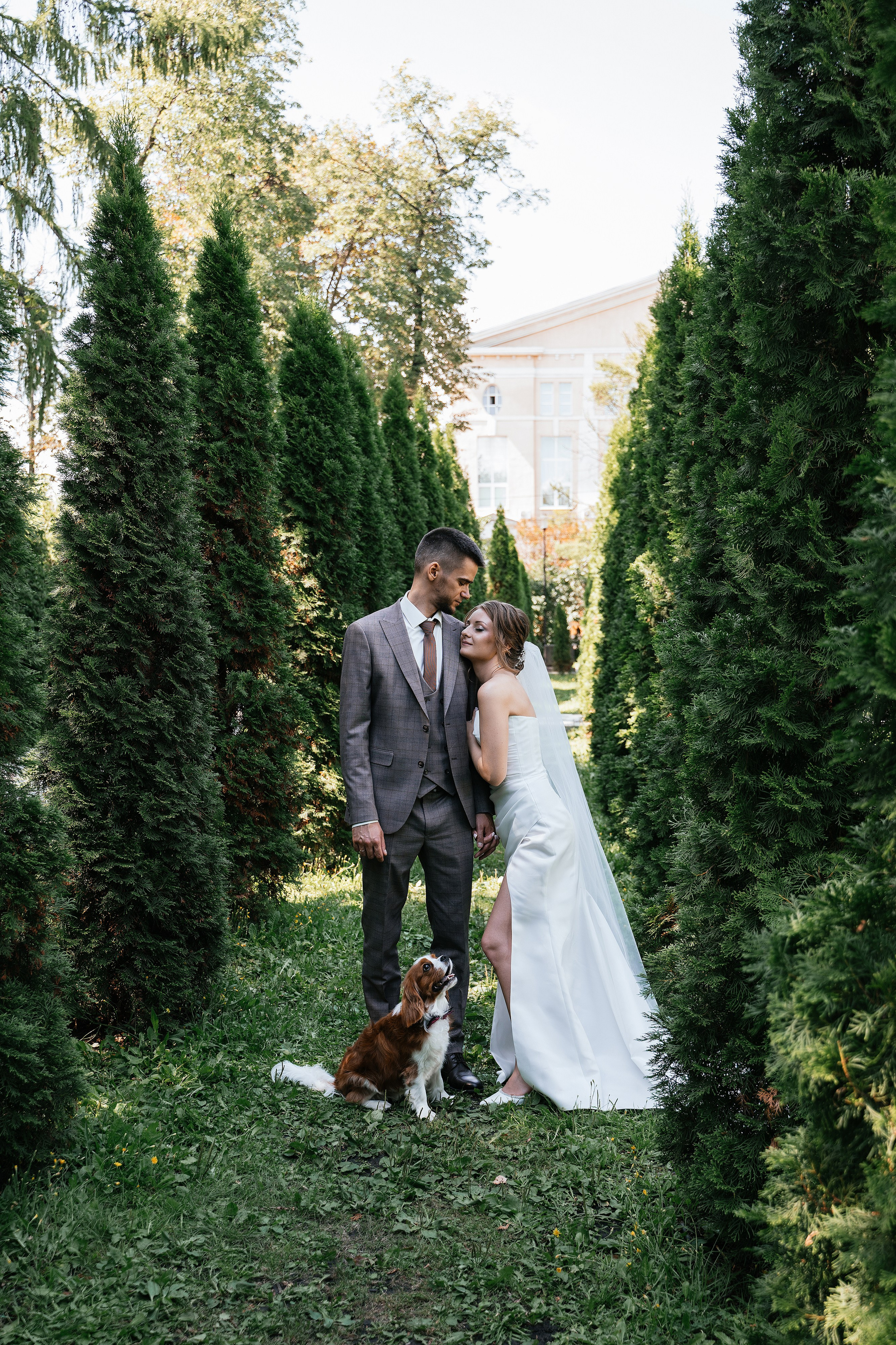 Wedding day #56. Свадебный, семейный фотограф в Рязани Лена Брант