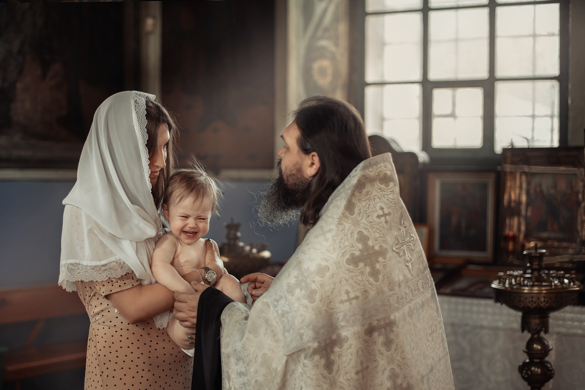 Таинства Крещения и Венчания. Фотограф беременности и материнства г. Ростов-на-Дону | Ирина Марченкова