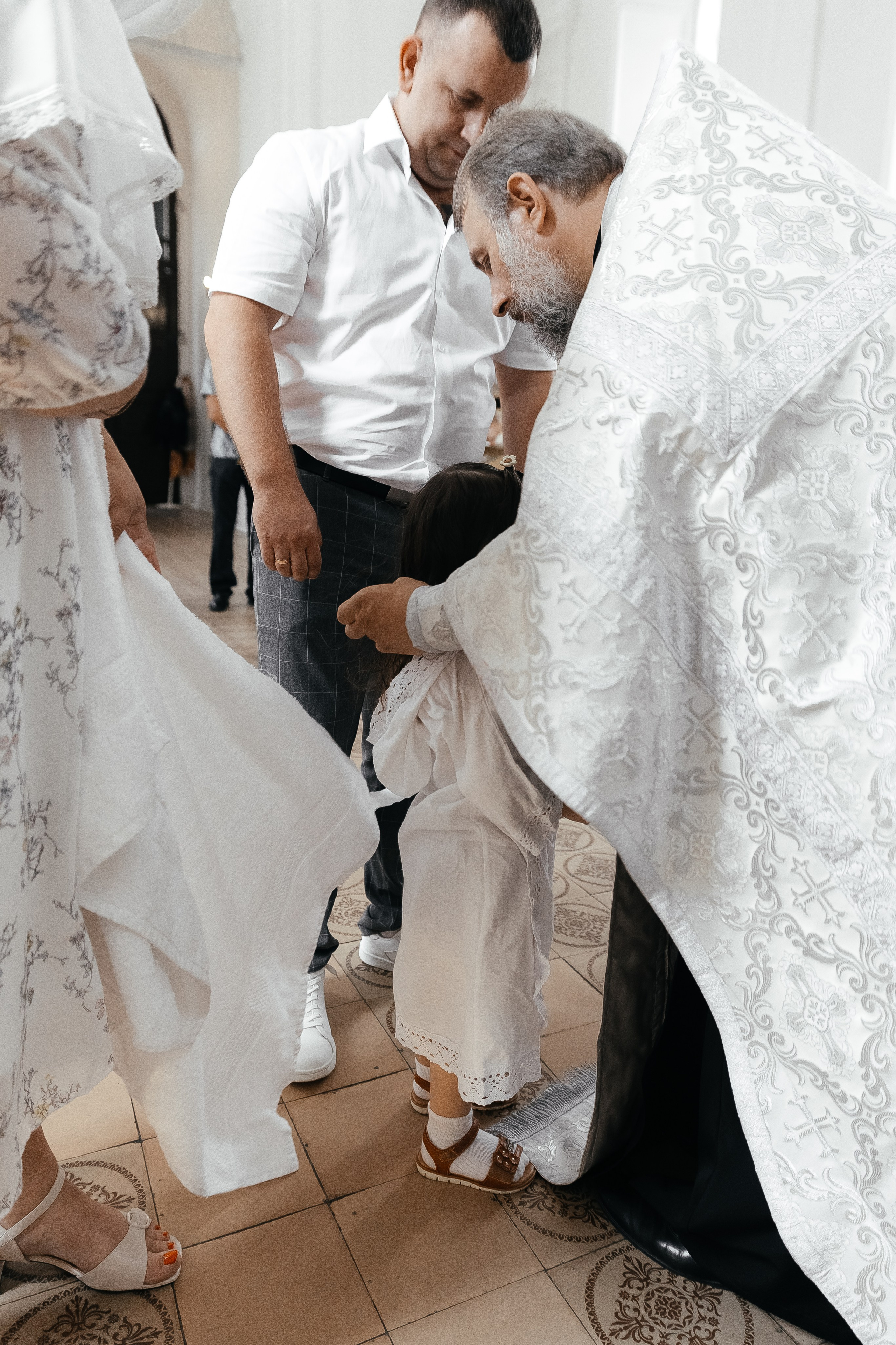 Крестины Евы. Главная