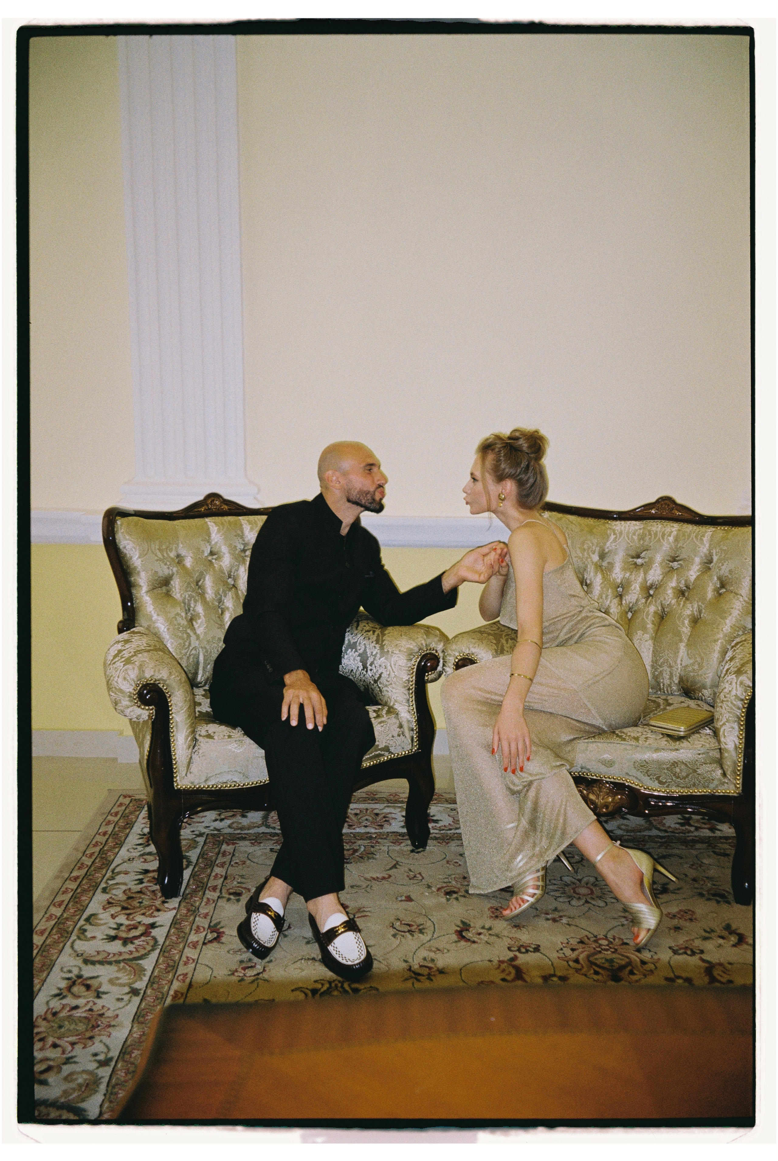 Правила поведения в ЗАГСе. Свадебный фотограф Воронеж Москва СПБ