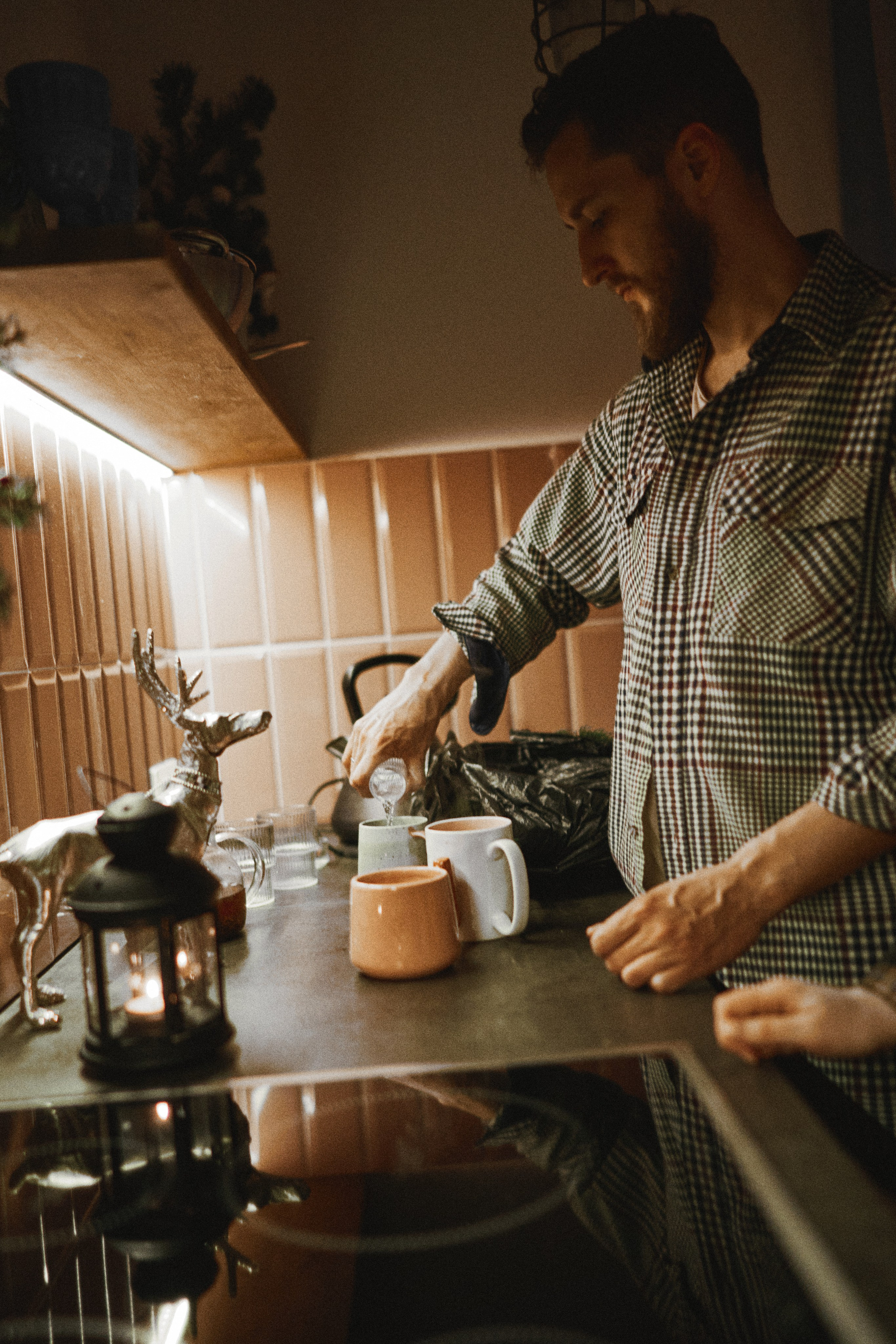 В ожидании Нового Года. Фотограф в Санкт-Петербурге | Аня Маленчук