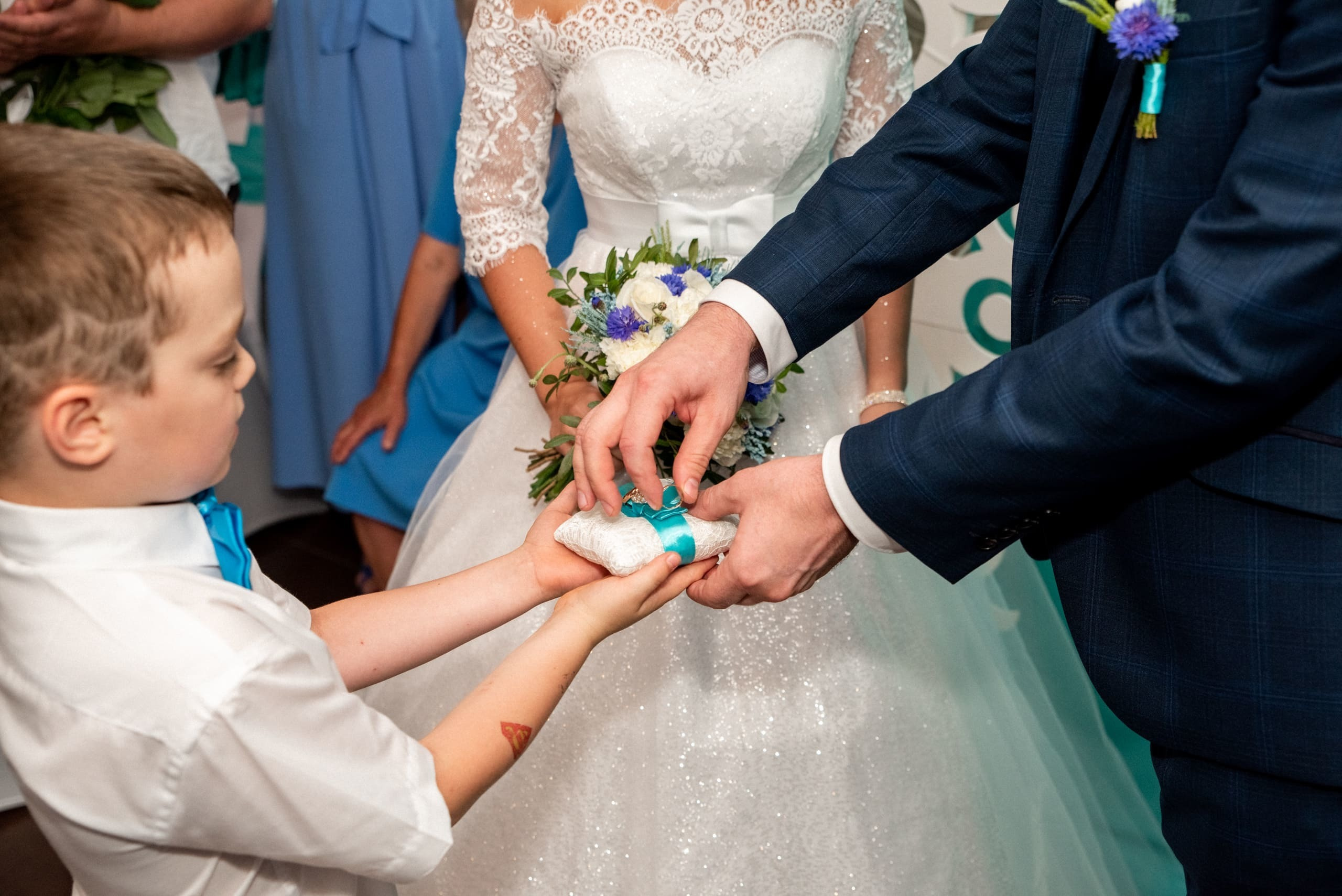 Свадьба Алексея и Дарьи в Красноярске