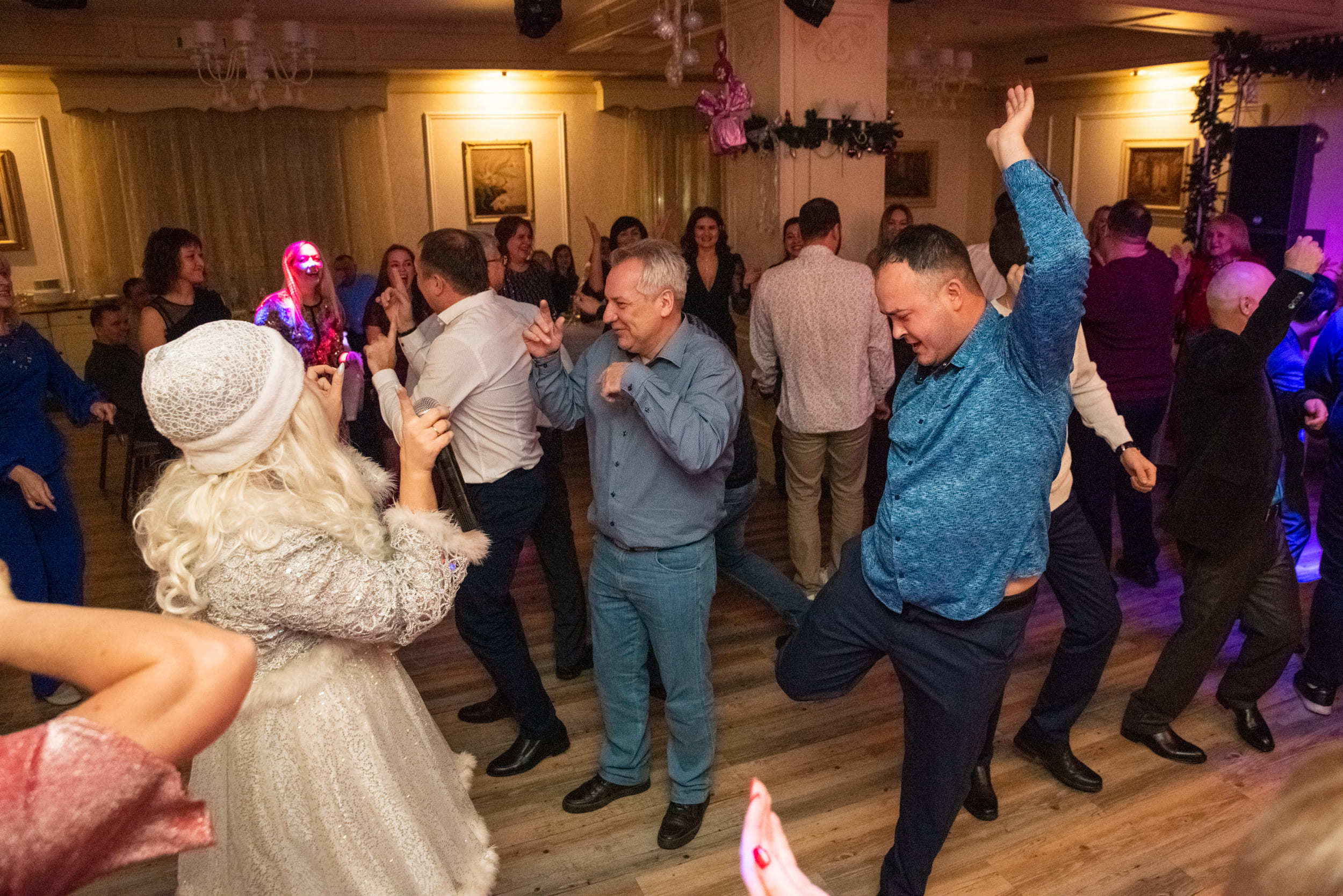 Репортажные фото Протект 7 в Красноярске