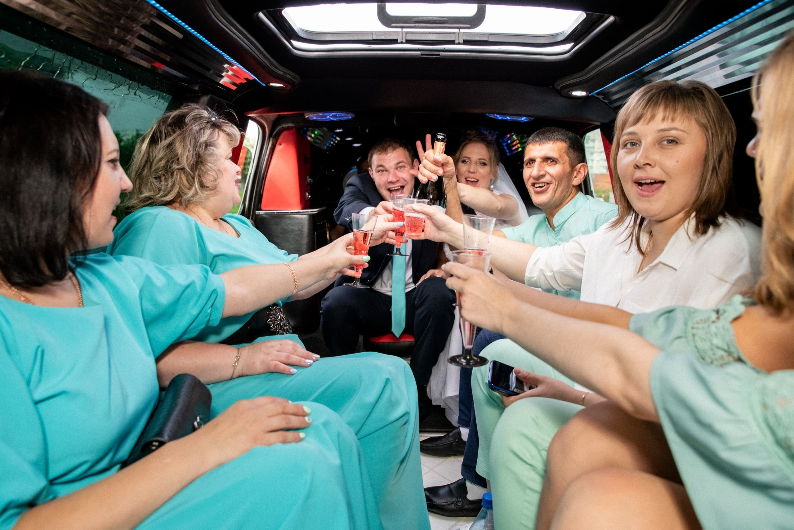 Свадьба Владимира и Татьяны в Красноярске