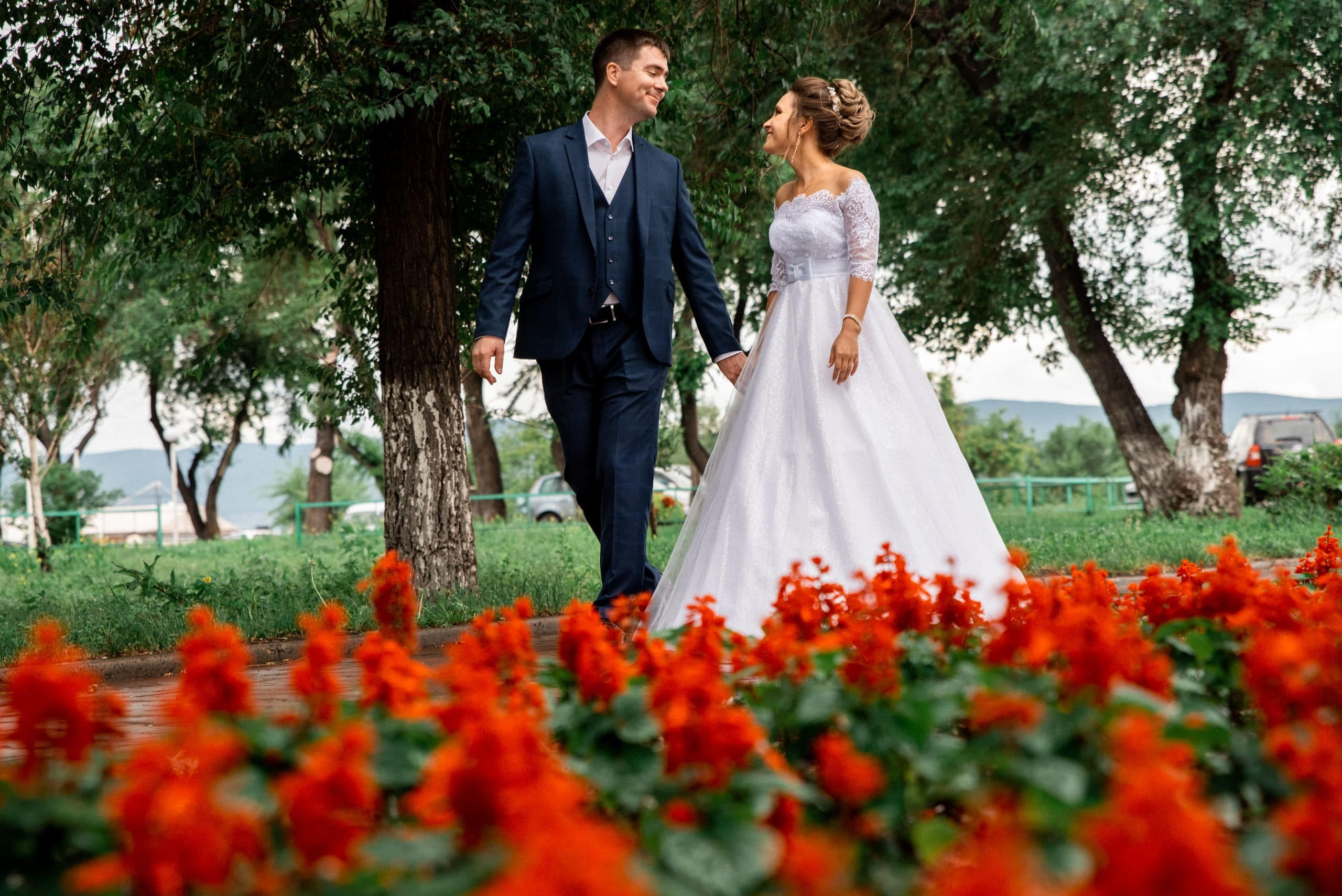 Свадьба Алексея и Дарьи в Красноярске