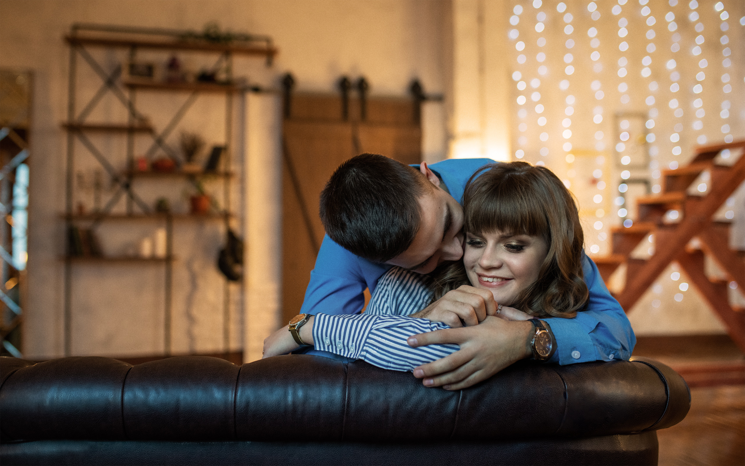 Лавстори в фотостудии Лофт 91