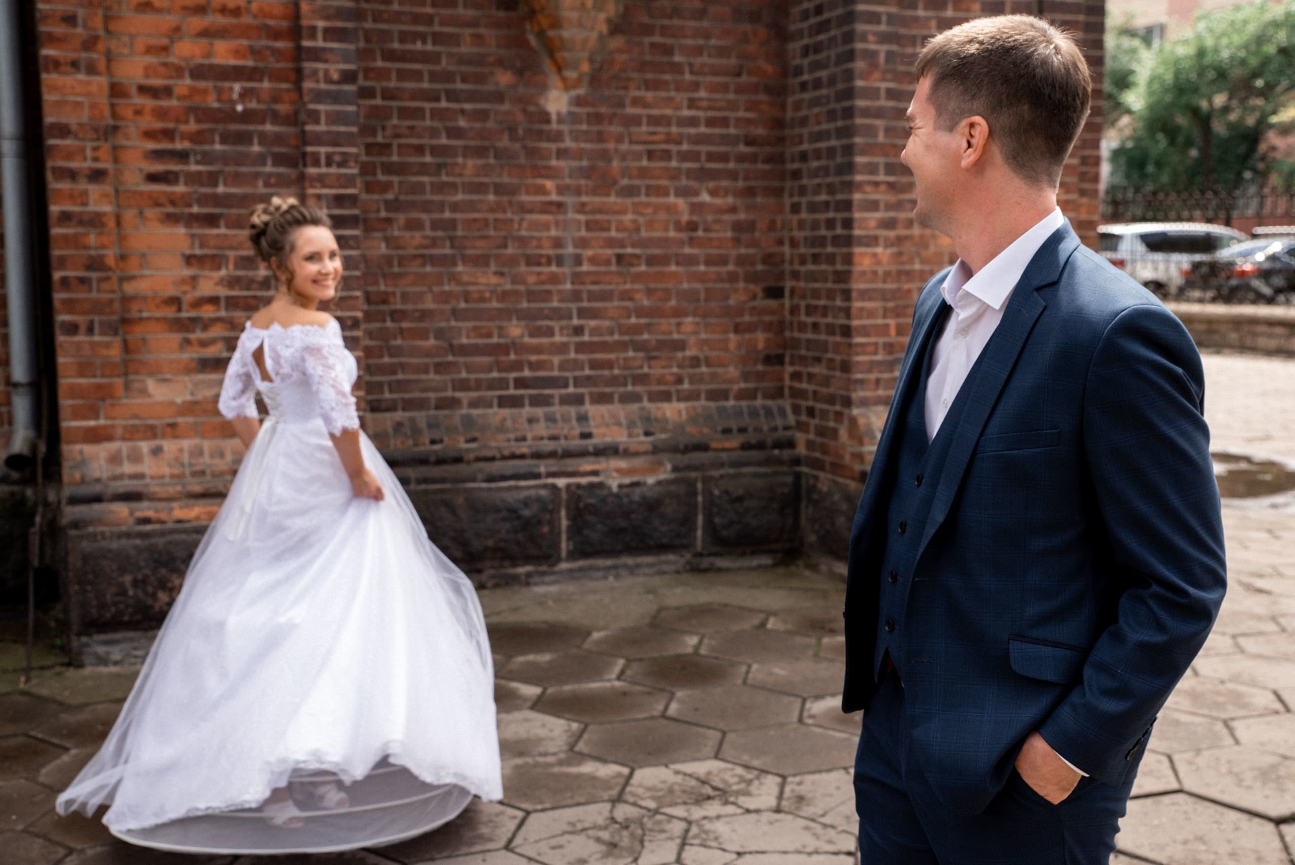 Свадьба Алексея и Дарьи в Красноярске