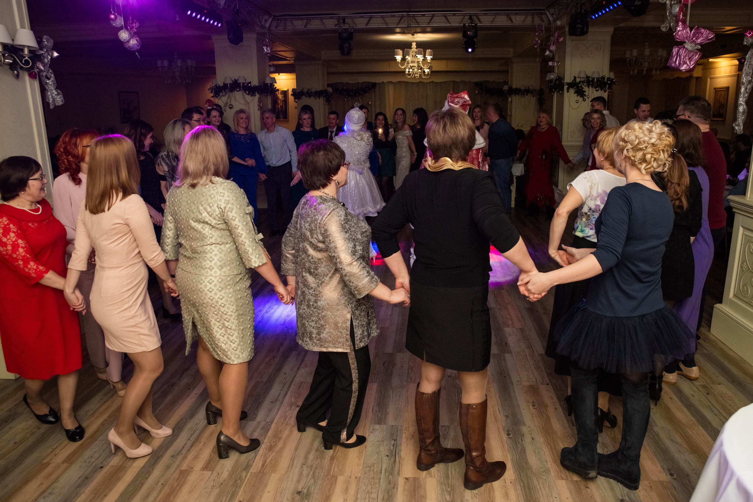 Репортажные фото Протект 7 в Красноярске