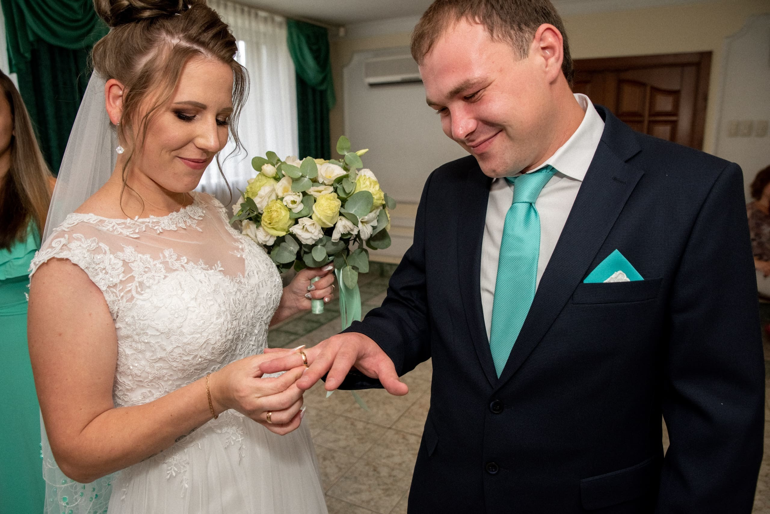 Свадьба Владимира и Татьяны в Красноярске