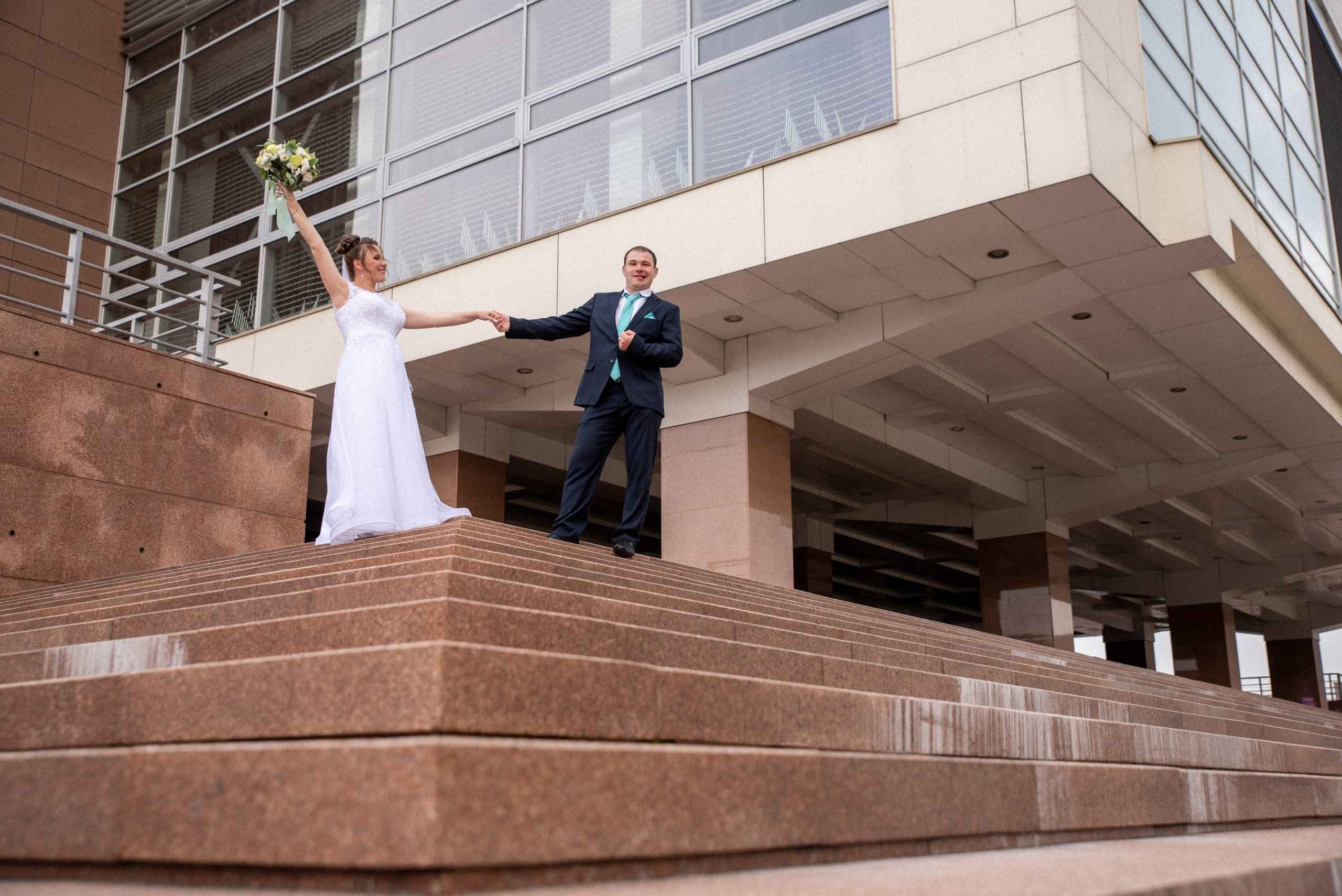 Свадьба Владимира и Татьяны в Красноярске