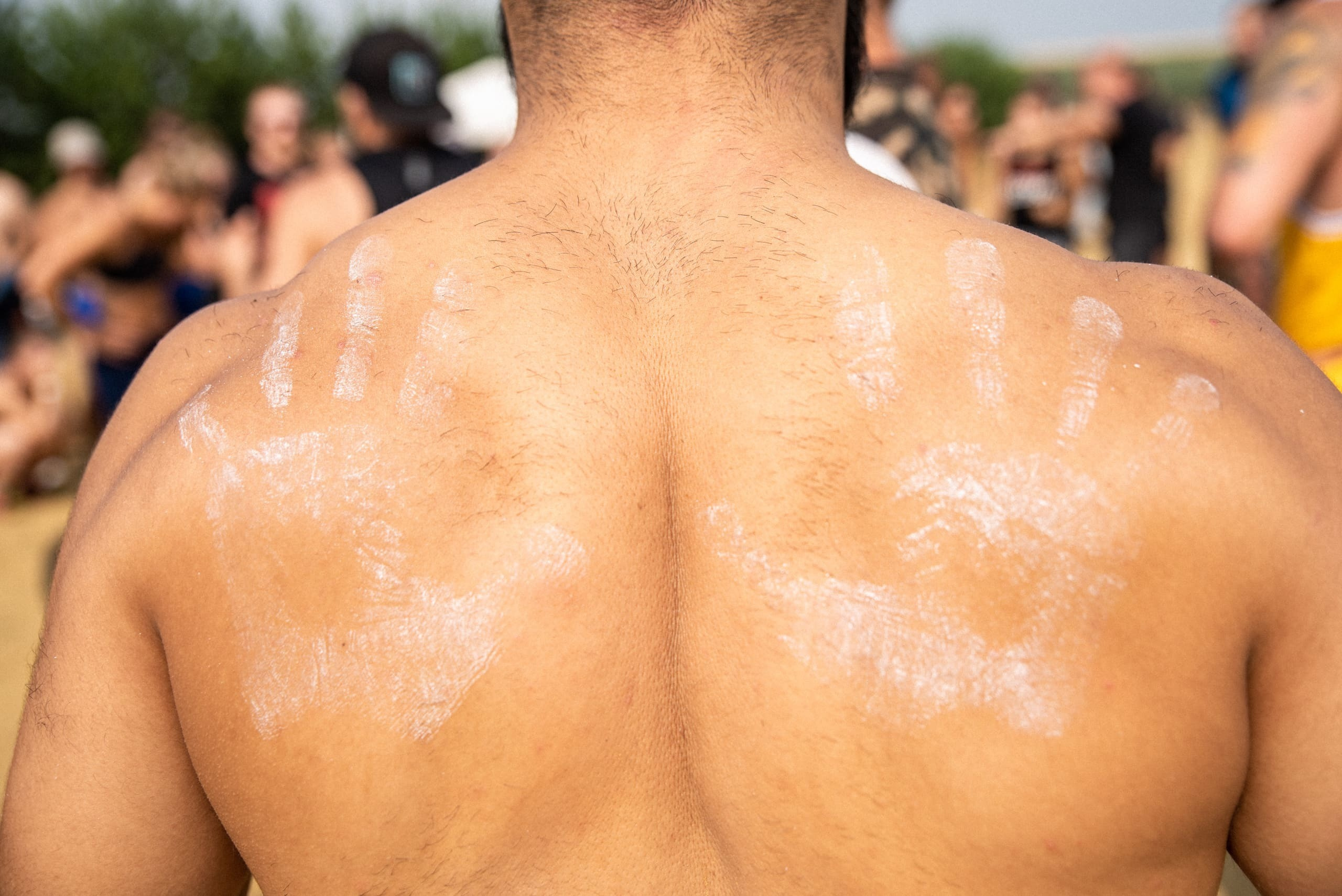 Репортажные фото Пляжной Зарубы в Красноярске