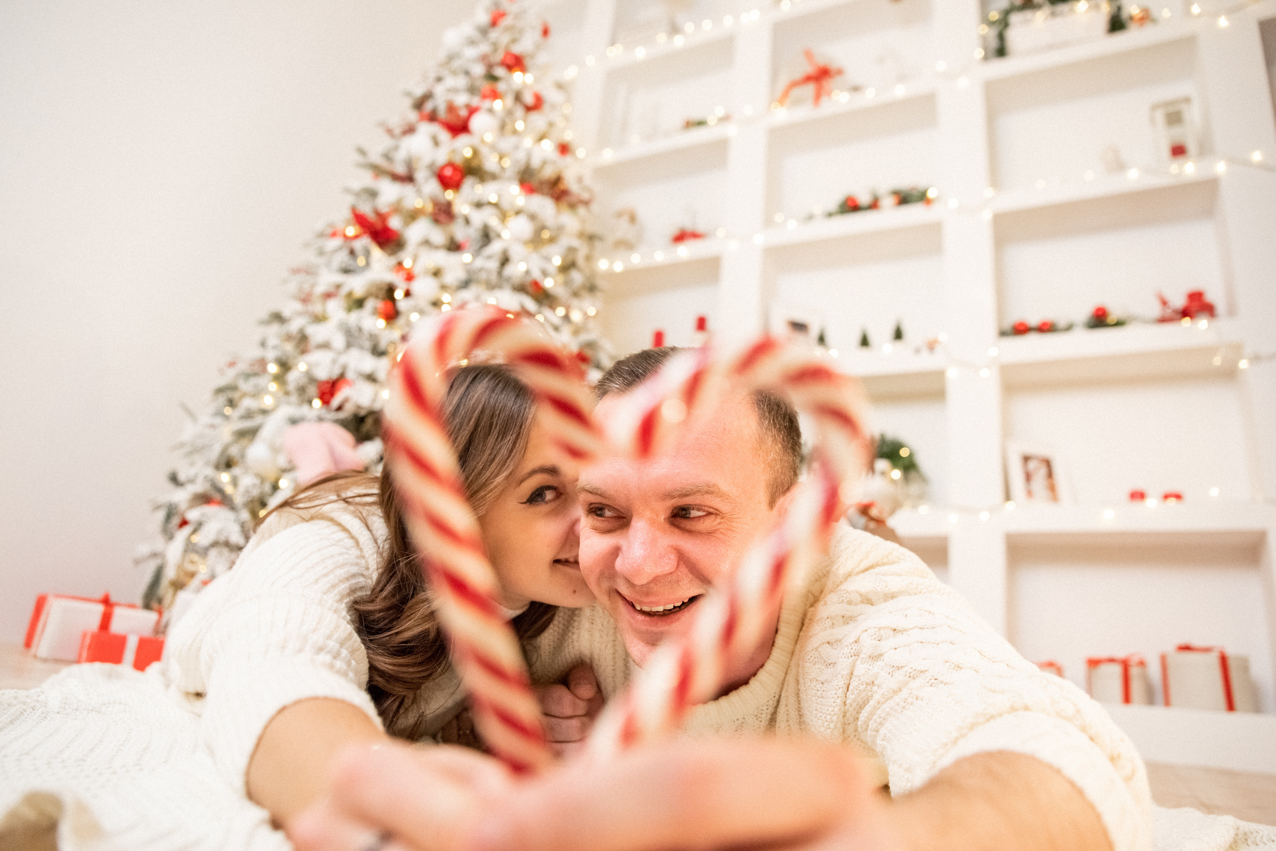 Лавстори с самоедом Бариком в Красноярске