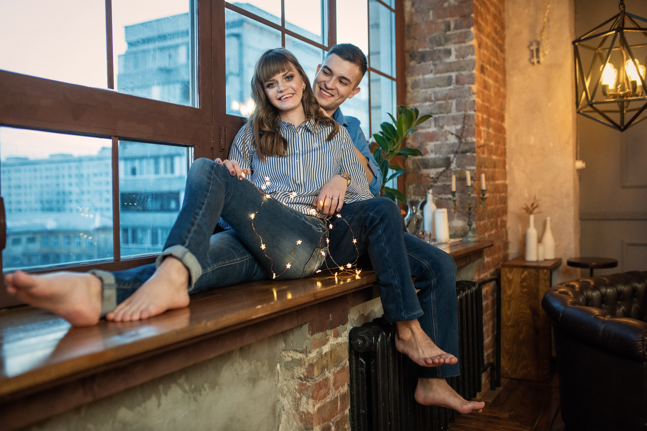 Лавстори в фотостудии Лофт 91