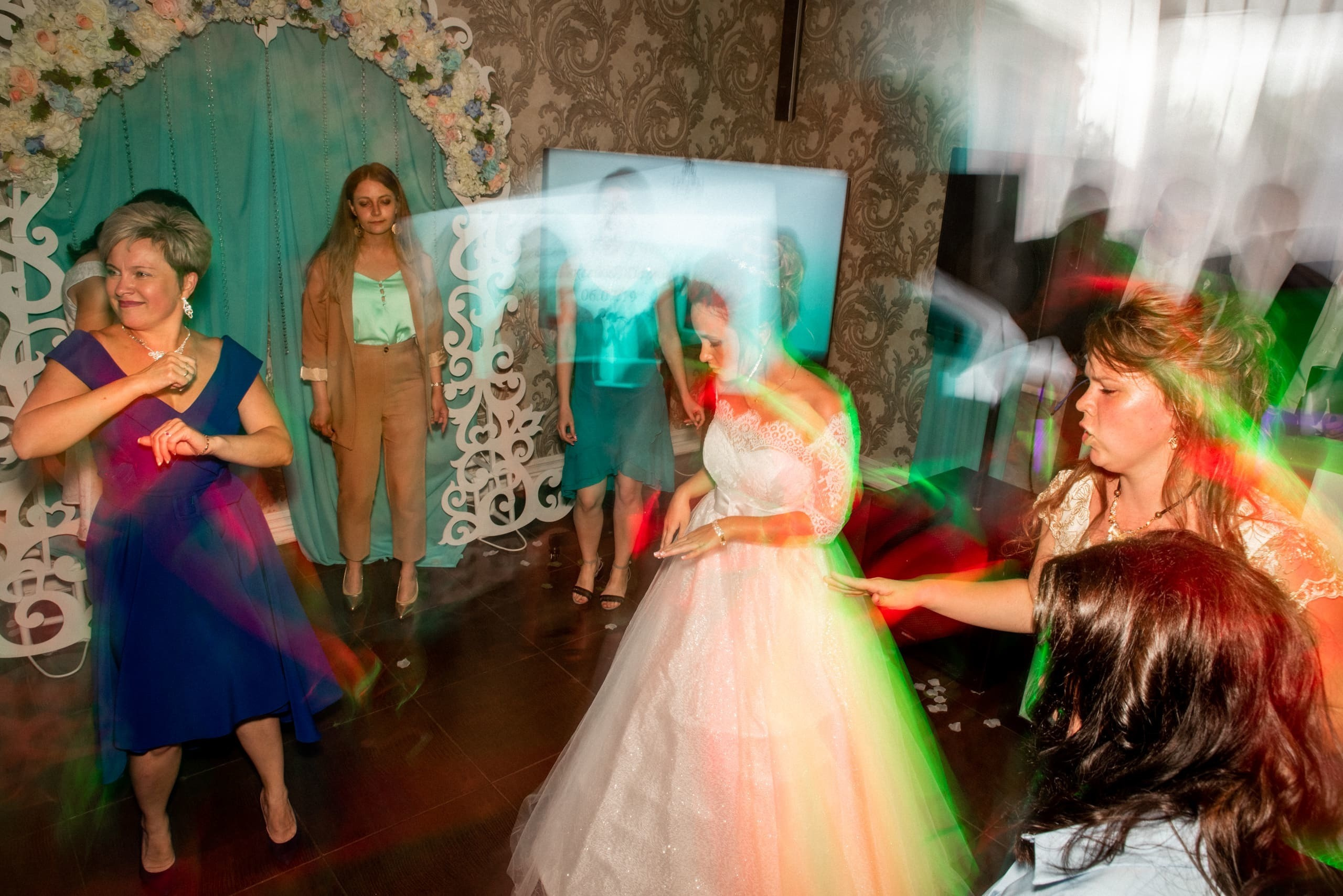 Свадьба Алексея и Дарьи в Красноярске