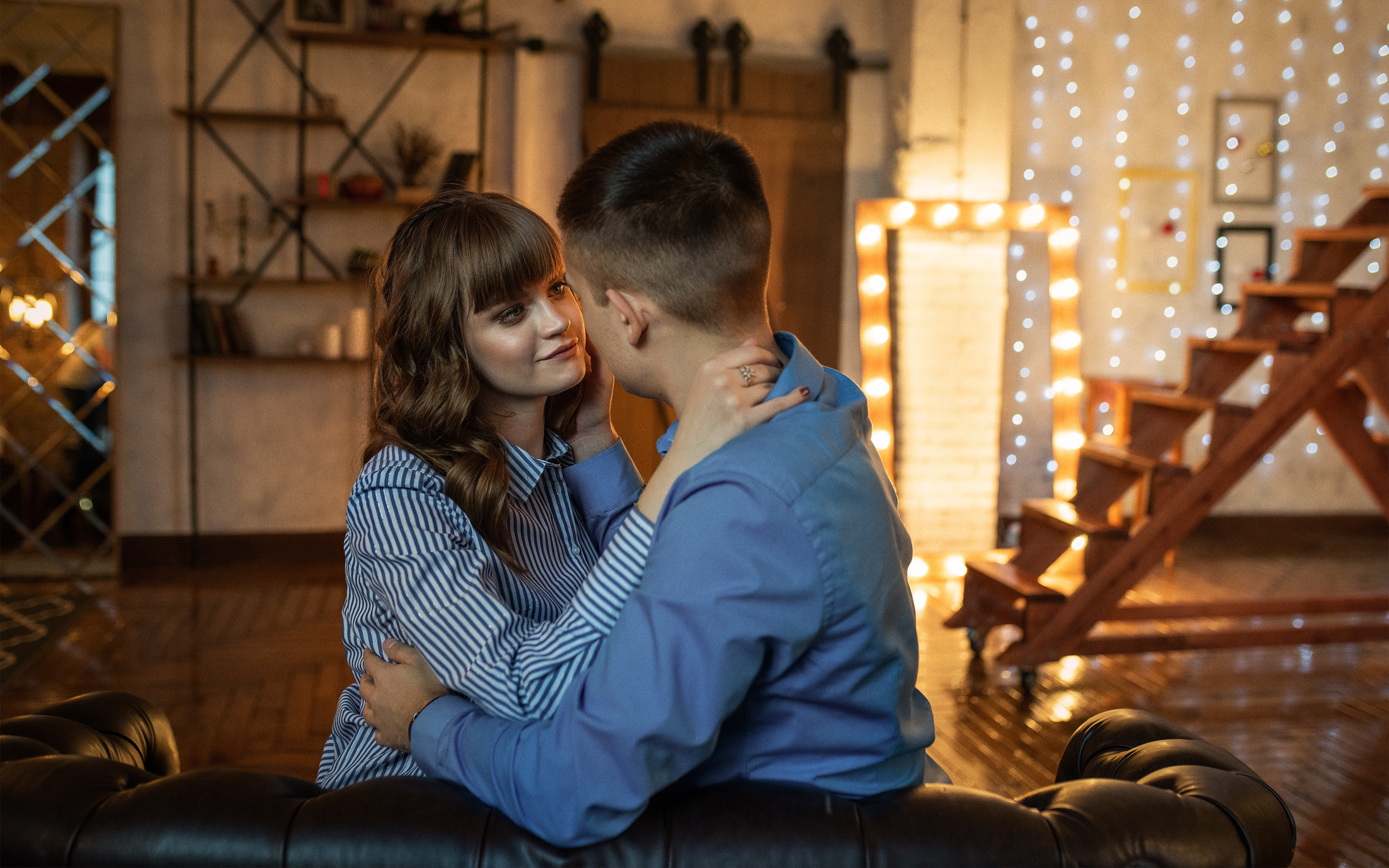 Лавстори в фотостудии Лофт 91