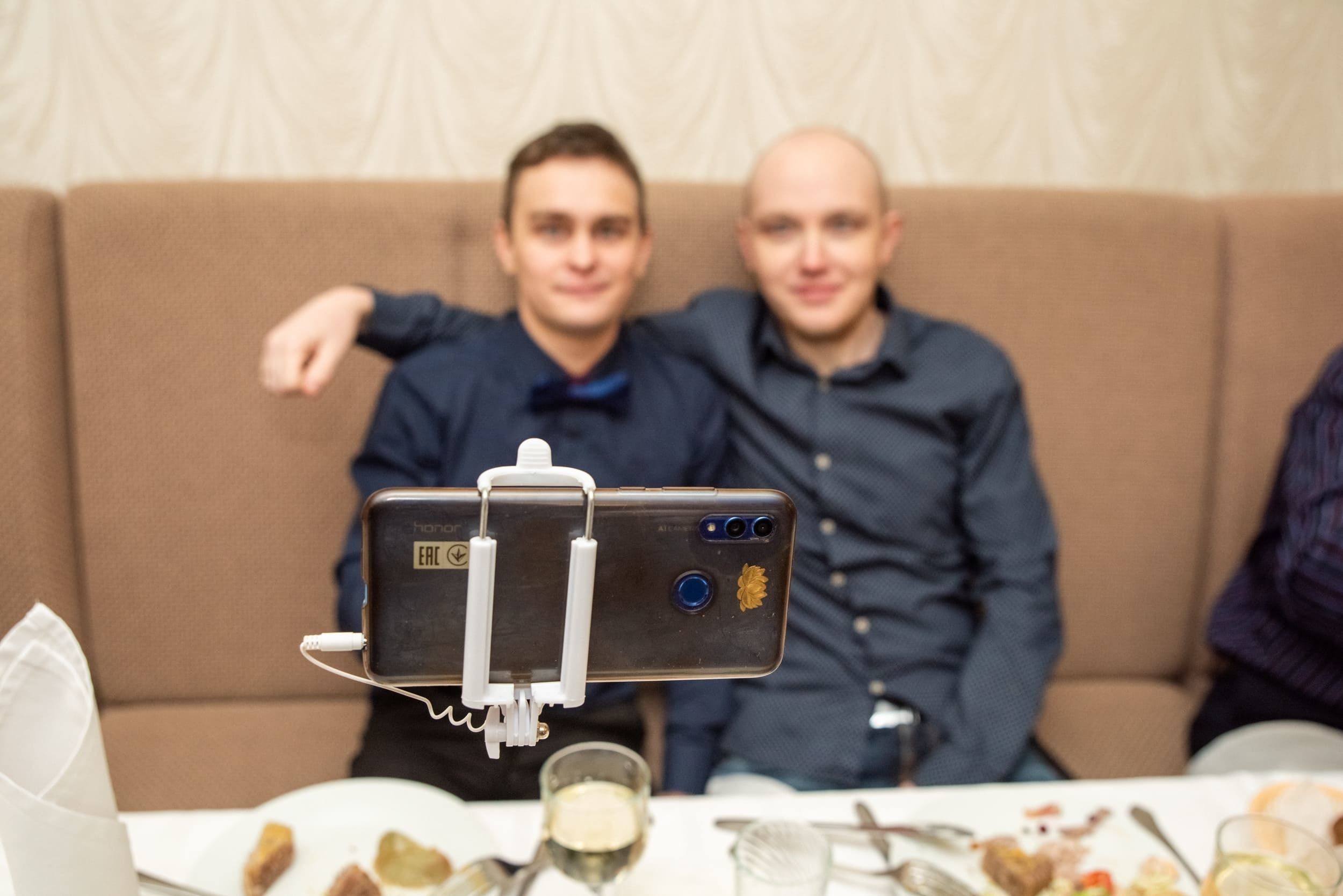 Репортажные фото Протект 7 в Красноярске