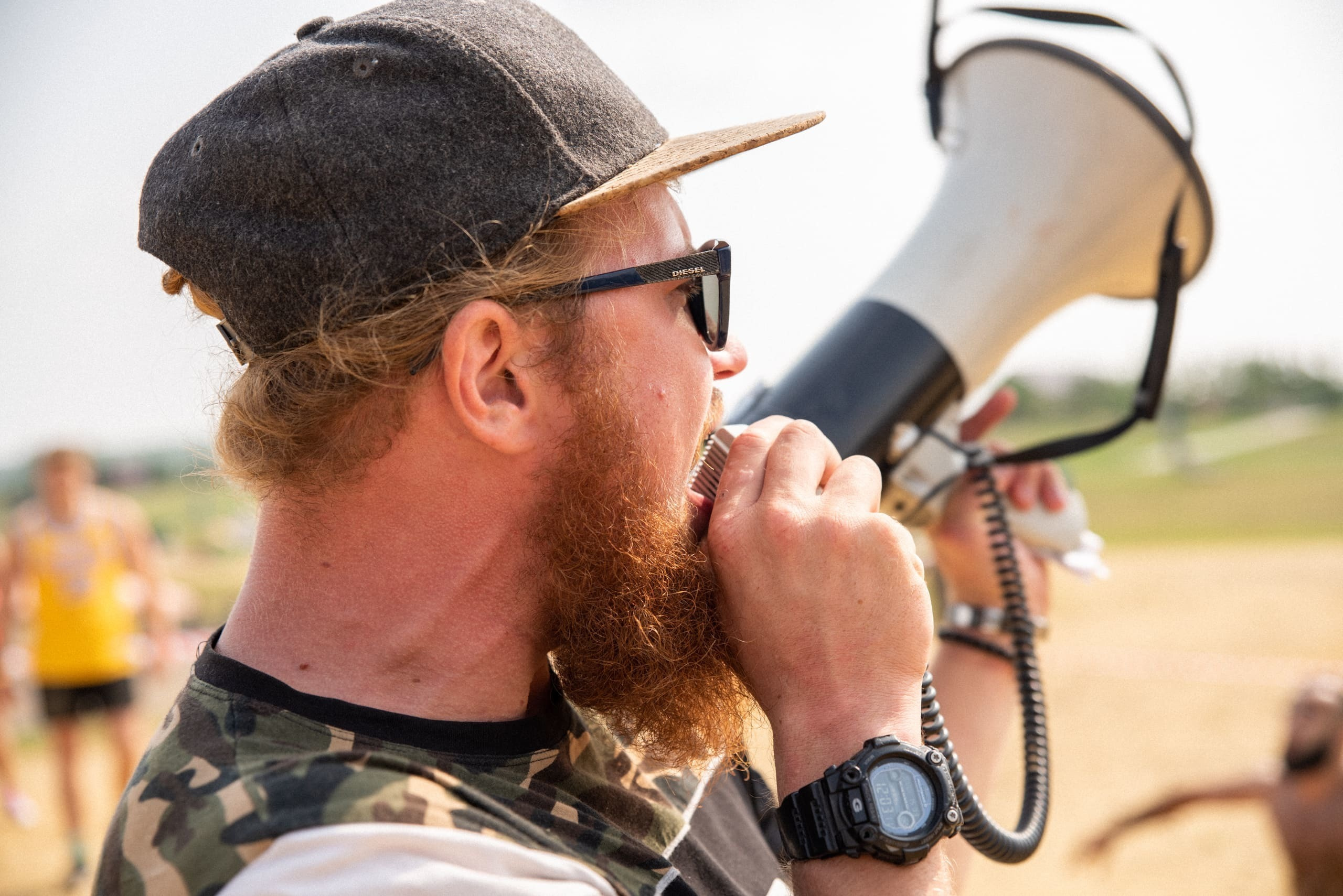 Репортажные фото Пляжной Зарубы в Красноярске