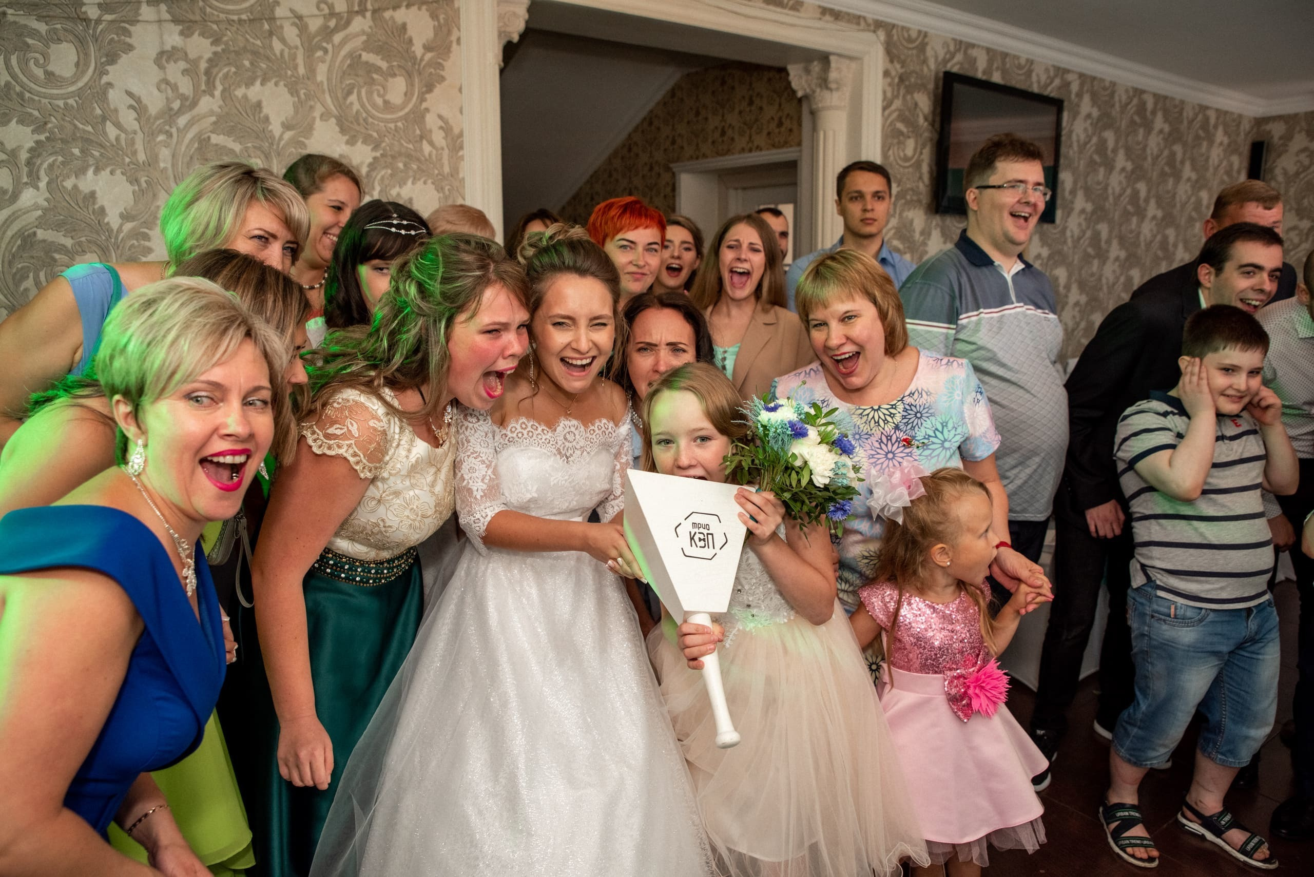 Свадьба Алексея и Дарьи в Красноярске