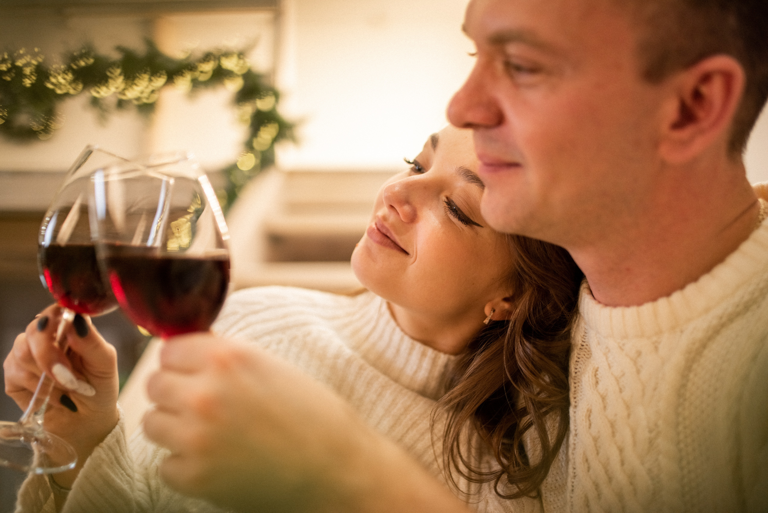 Лавстори с самоедом Бариком в Красноярске