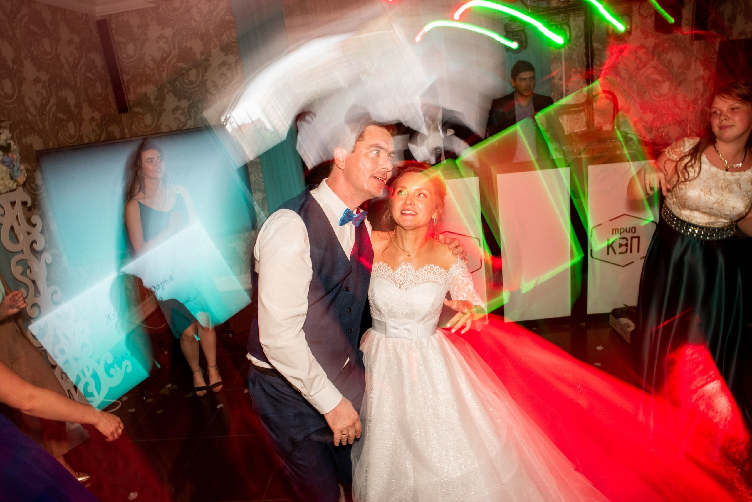 Свадьба Алексея и Дарьи в Красноярске