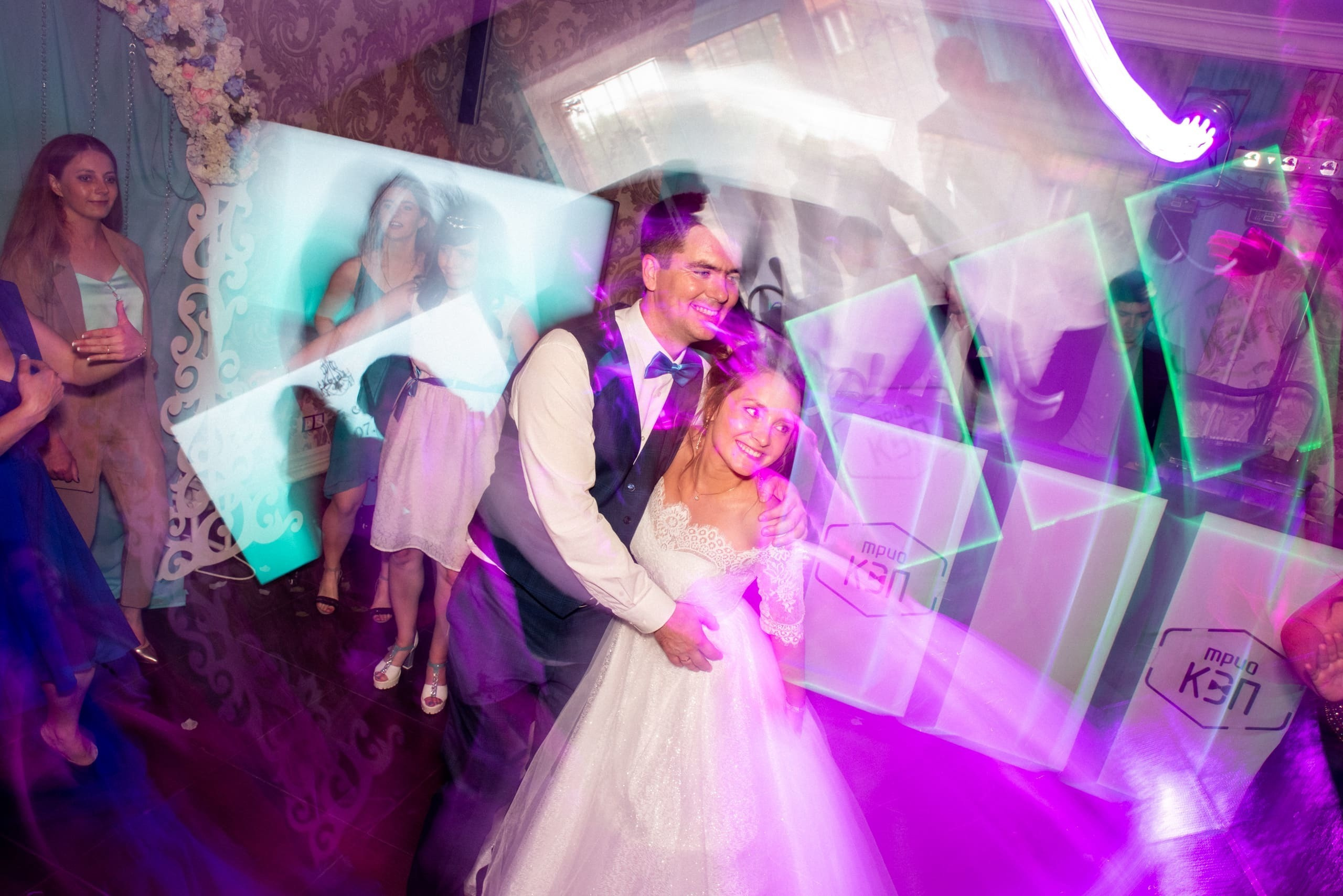 Свадьба Алексея и Дарьи в Красноярске