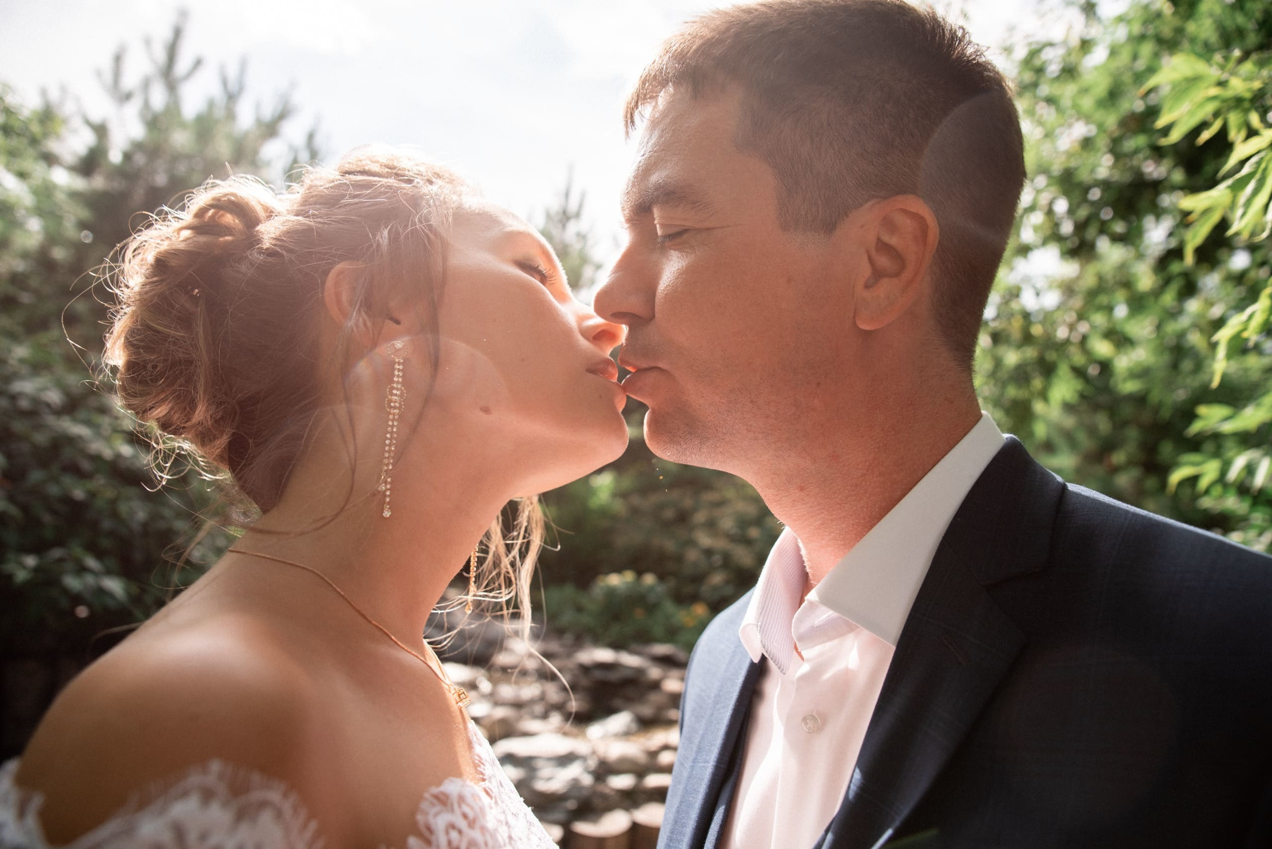 Свадьба Алексея и Дарьи в Красноярске