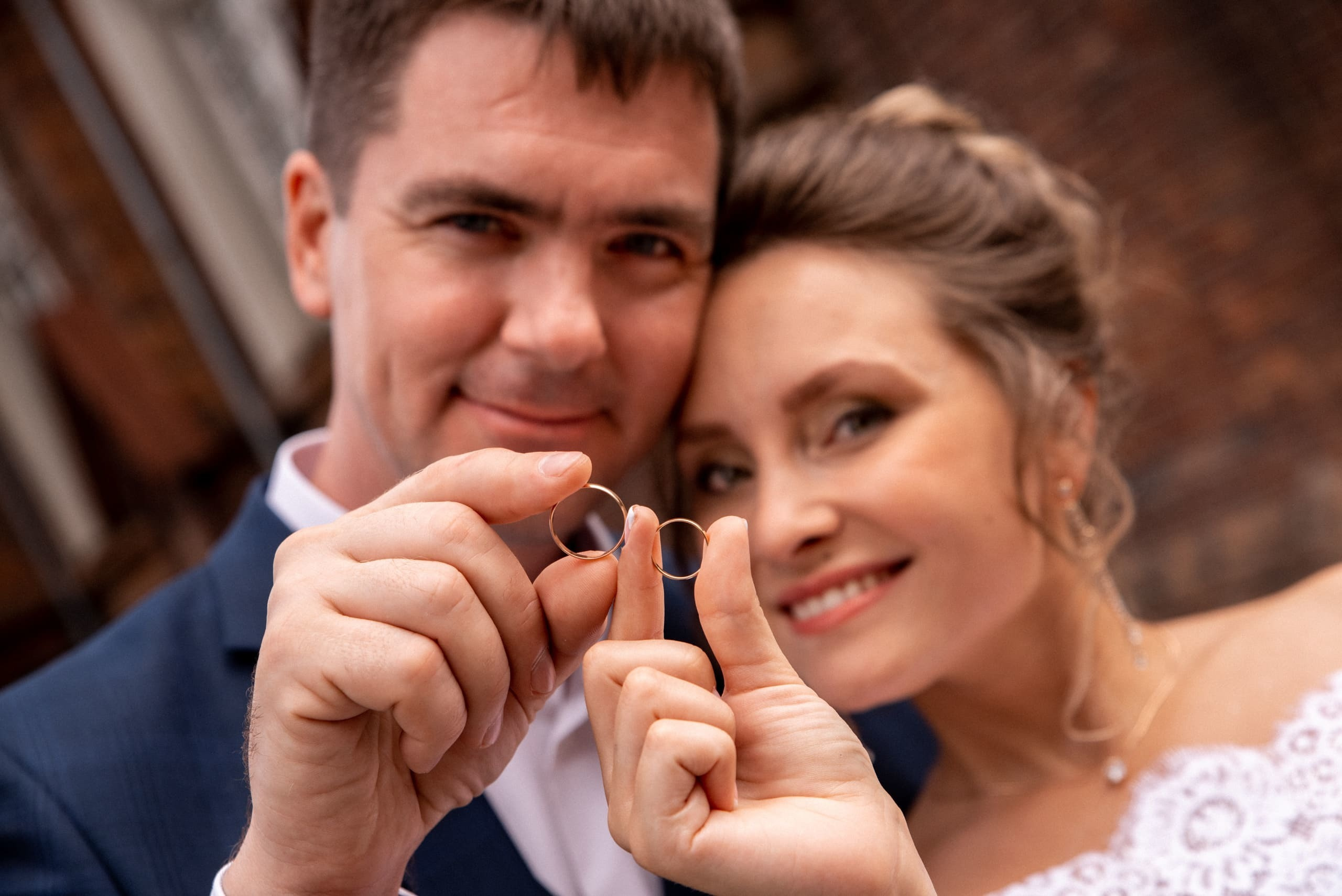 Свадьба Алексея и Дарьи в Красноярске