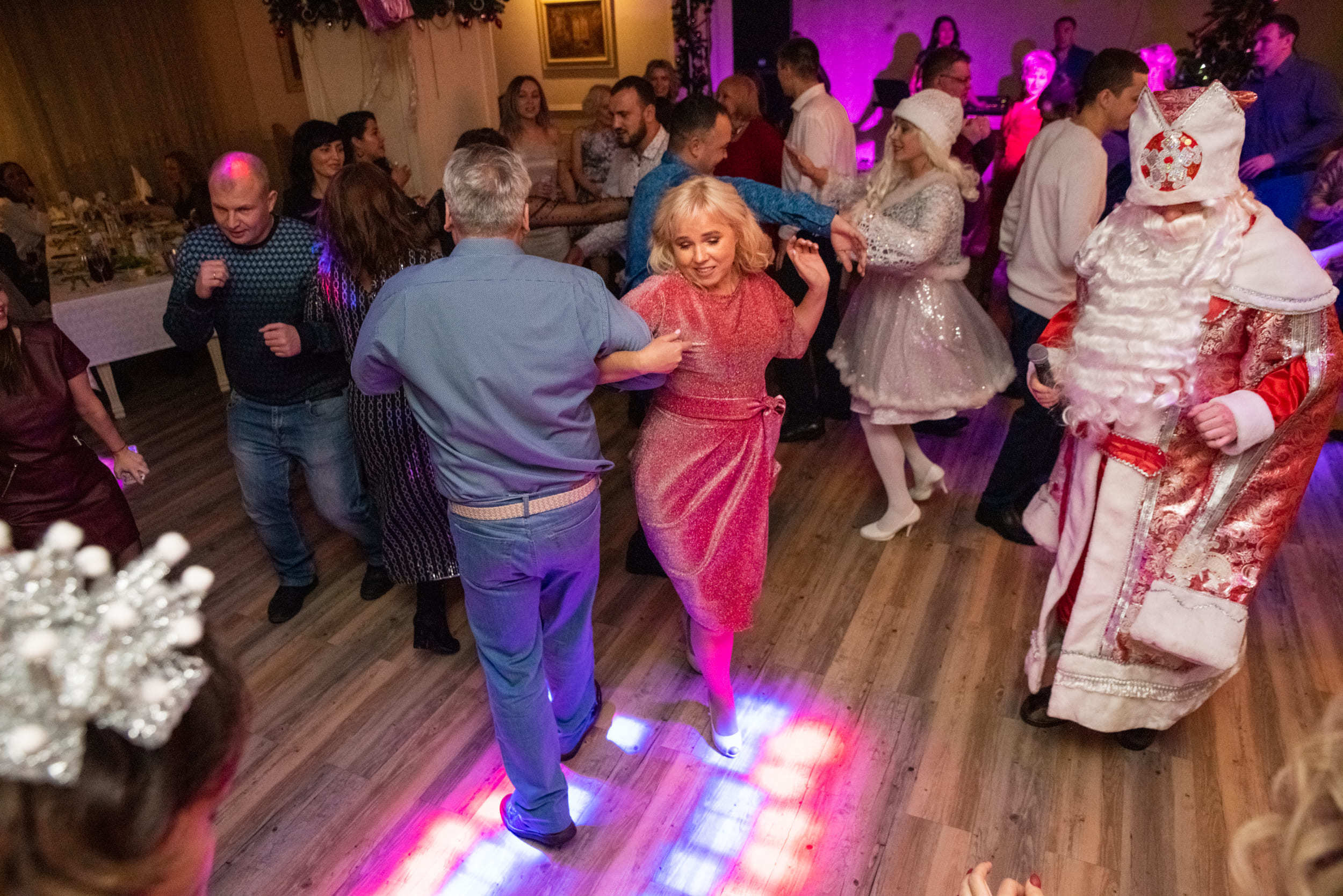 Репортажные фото Протект 7 в Красноярске