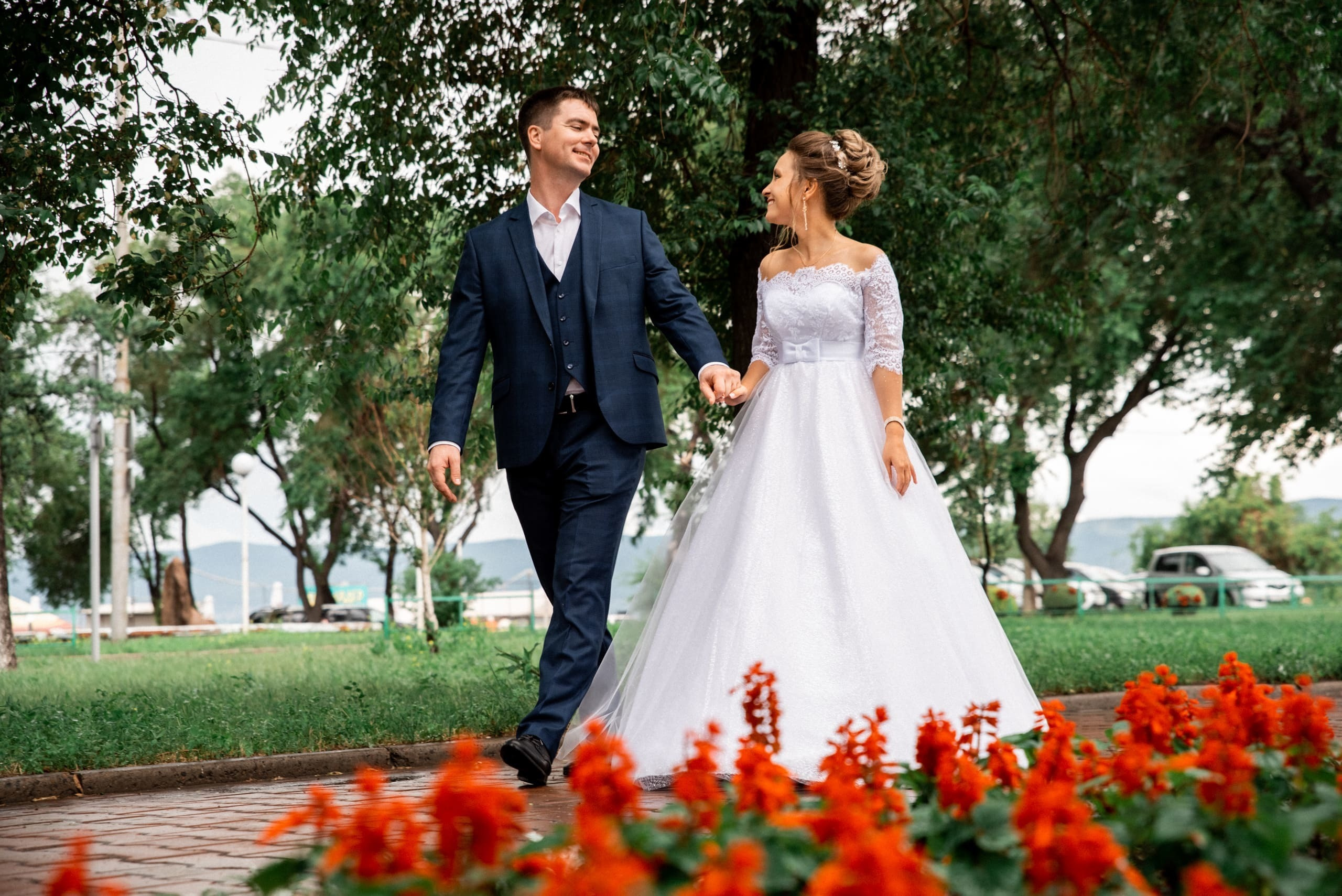 Свадьба Алексея и Дарьи в Красноярске