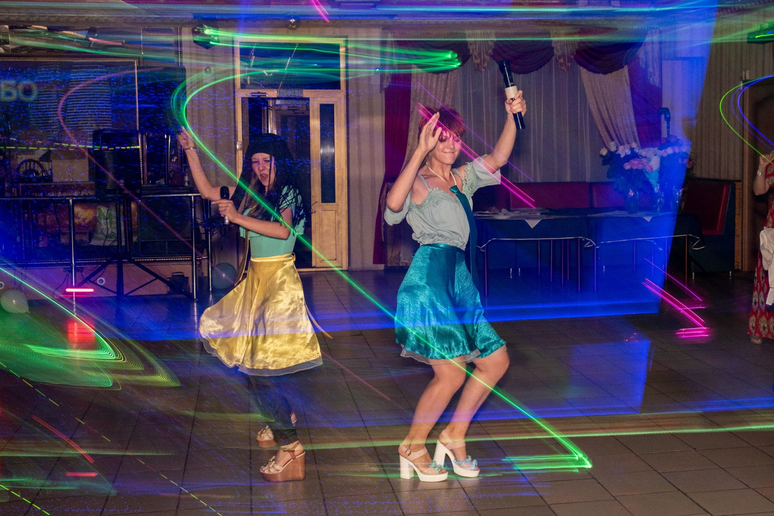 Свадьба Владимира и Татьяны в Красноярске