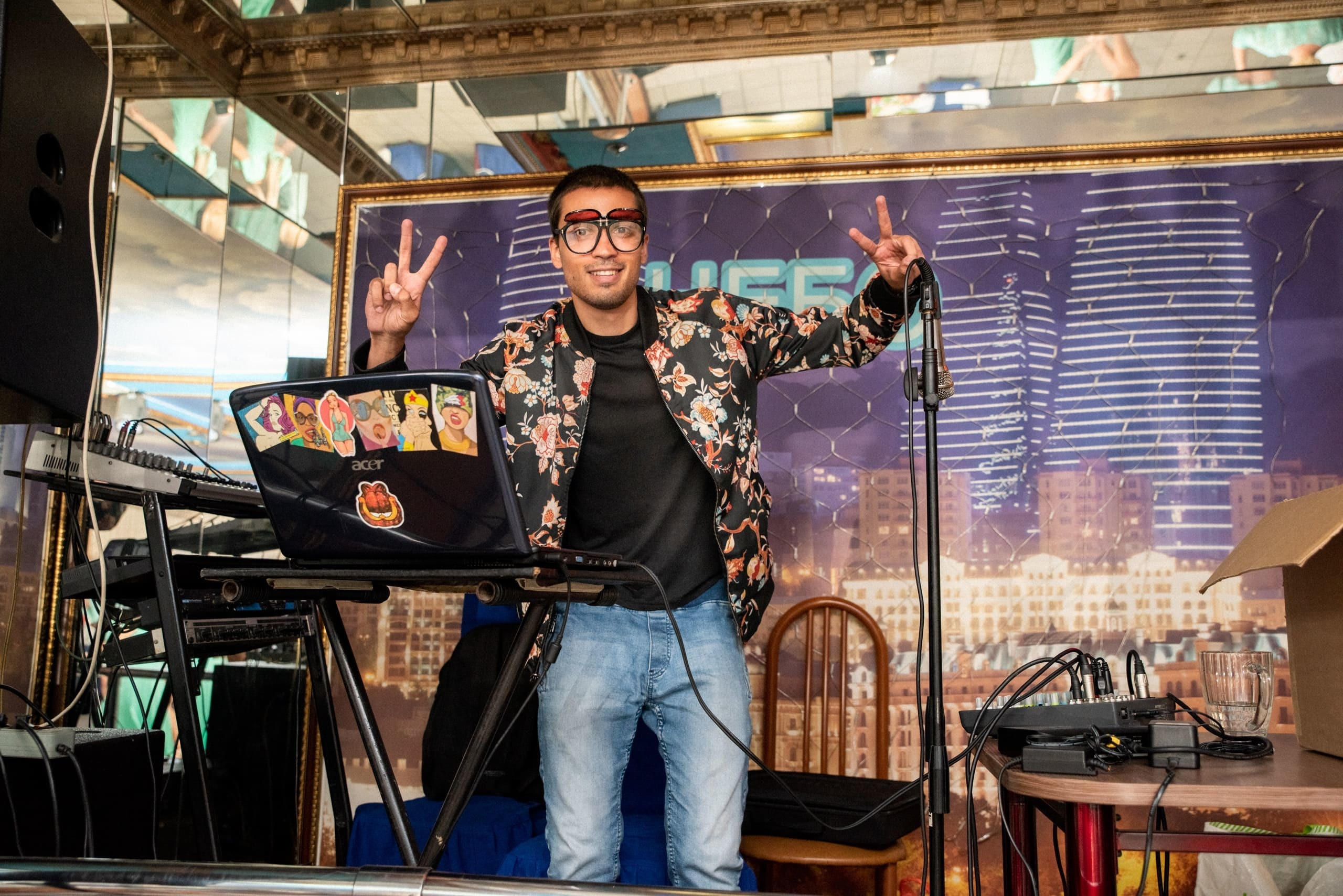 Свадьба Владимира и Татьяны в Красноярске