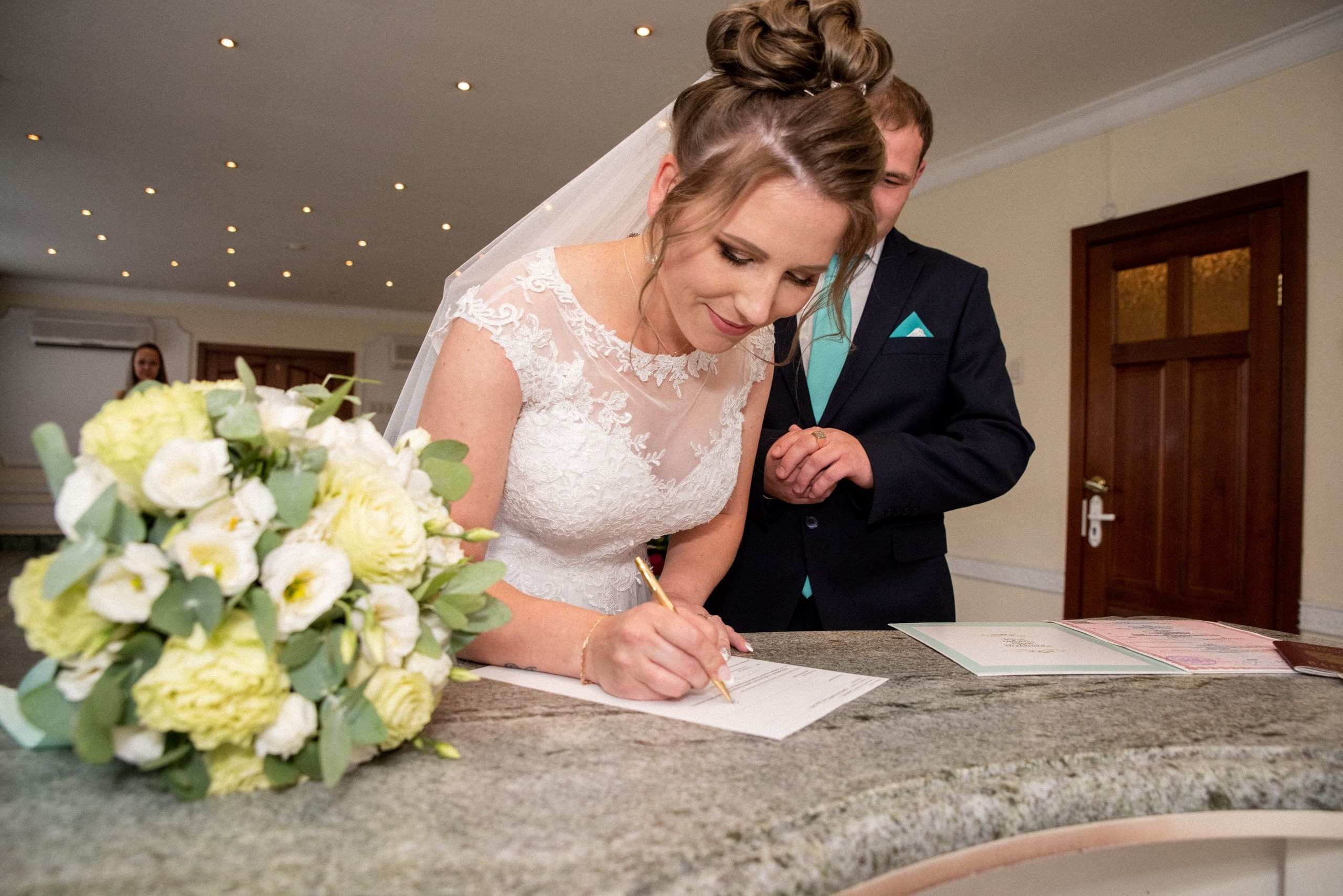 Свадьба Владимира и Татьяны в Красноярске