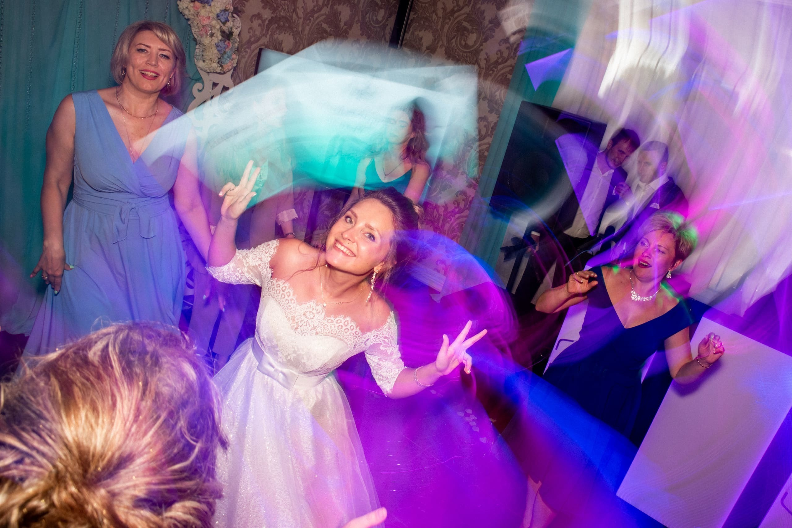 Свадьба Алексея и Дарьи в Красноярске