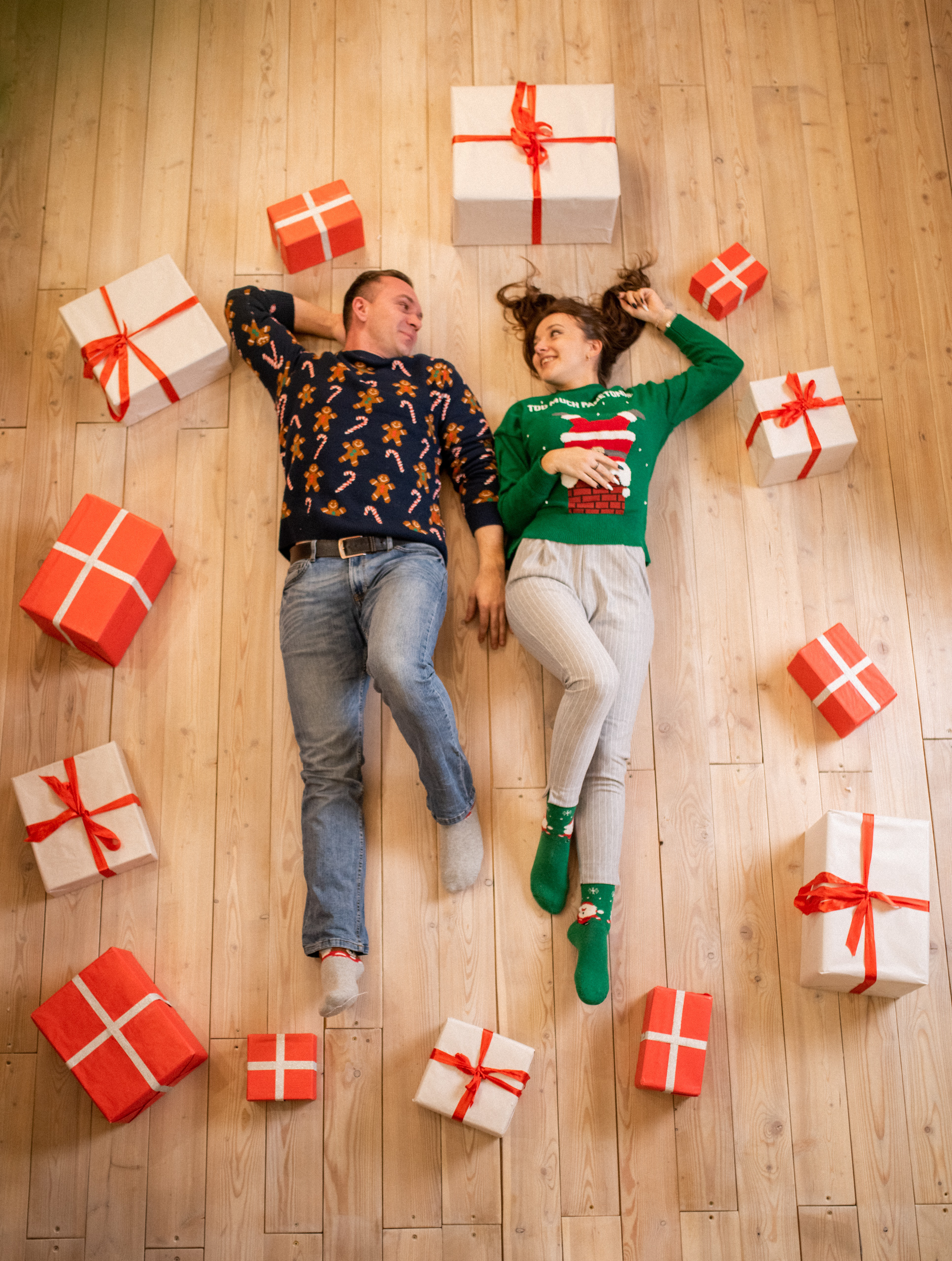 Лавстори с самоедом Бариком в Красноярске