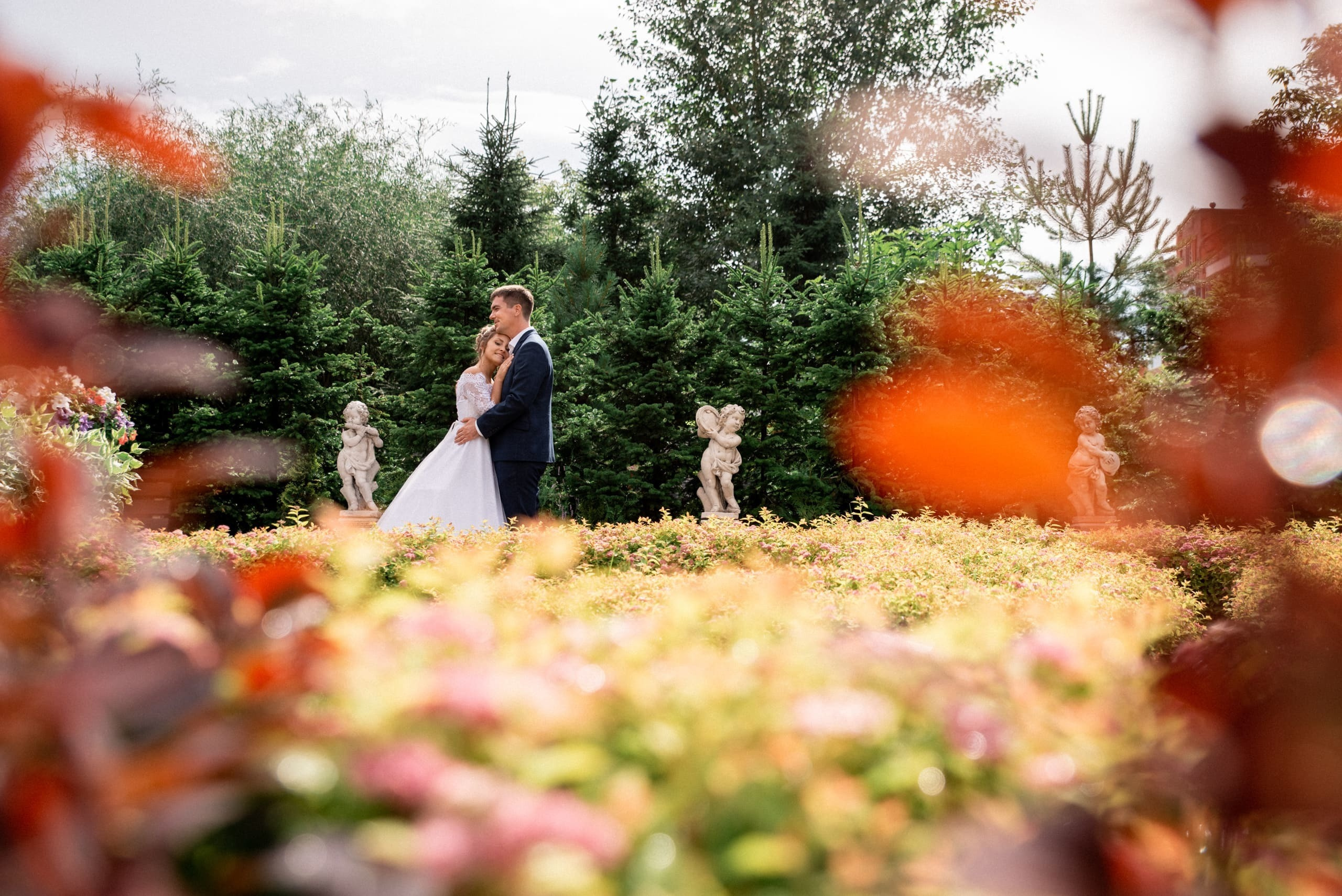 Свадьба Алексея и Дарьи в Красноярске