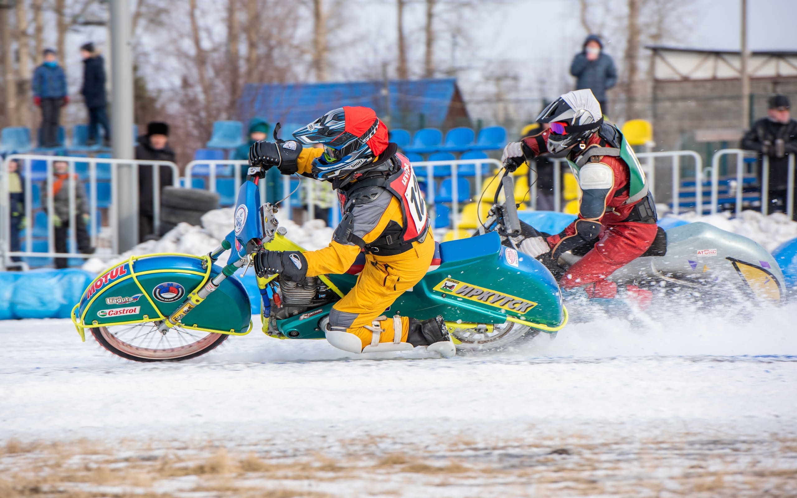 Репортажный фотограф в Красноярске - Новоселов Антон
