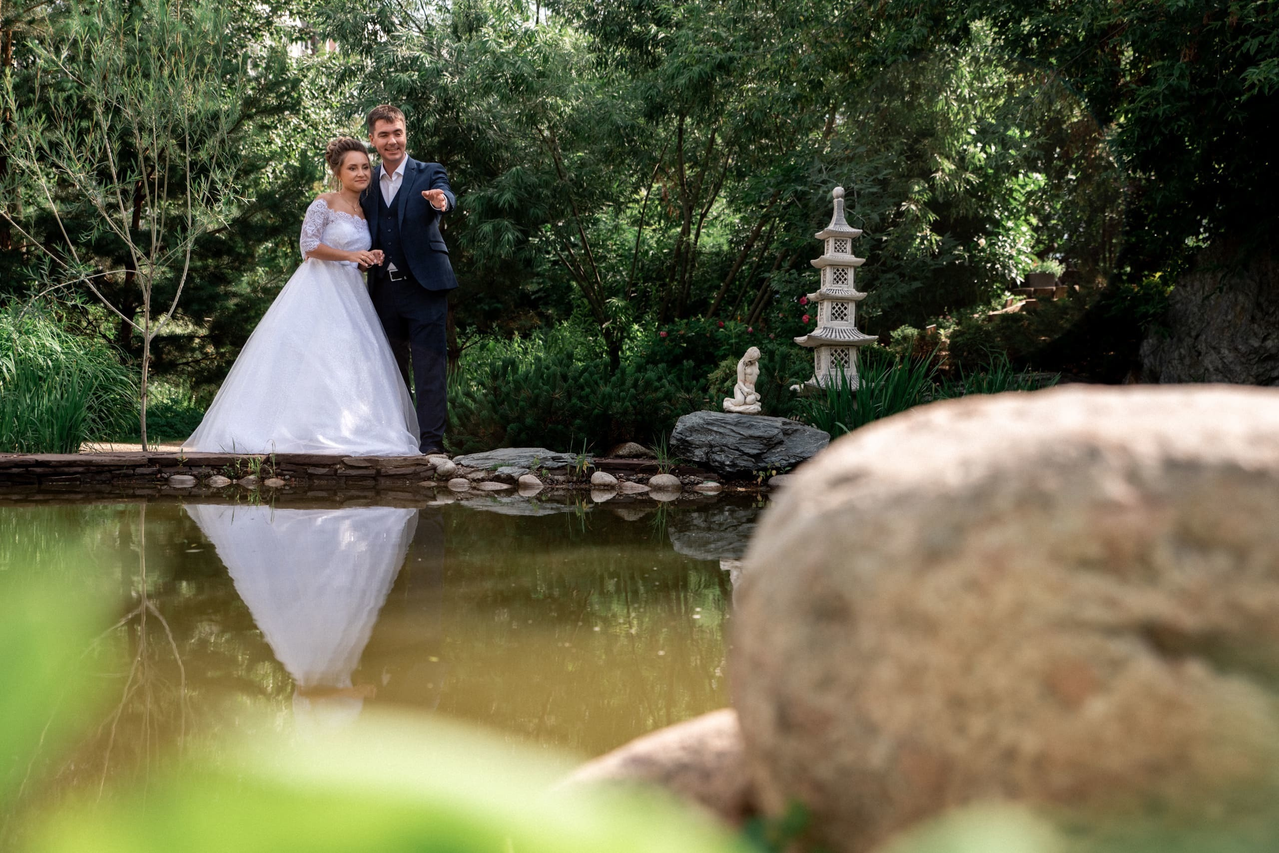 Свадьба Алексея и Дарьи в Красноярске