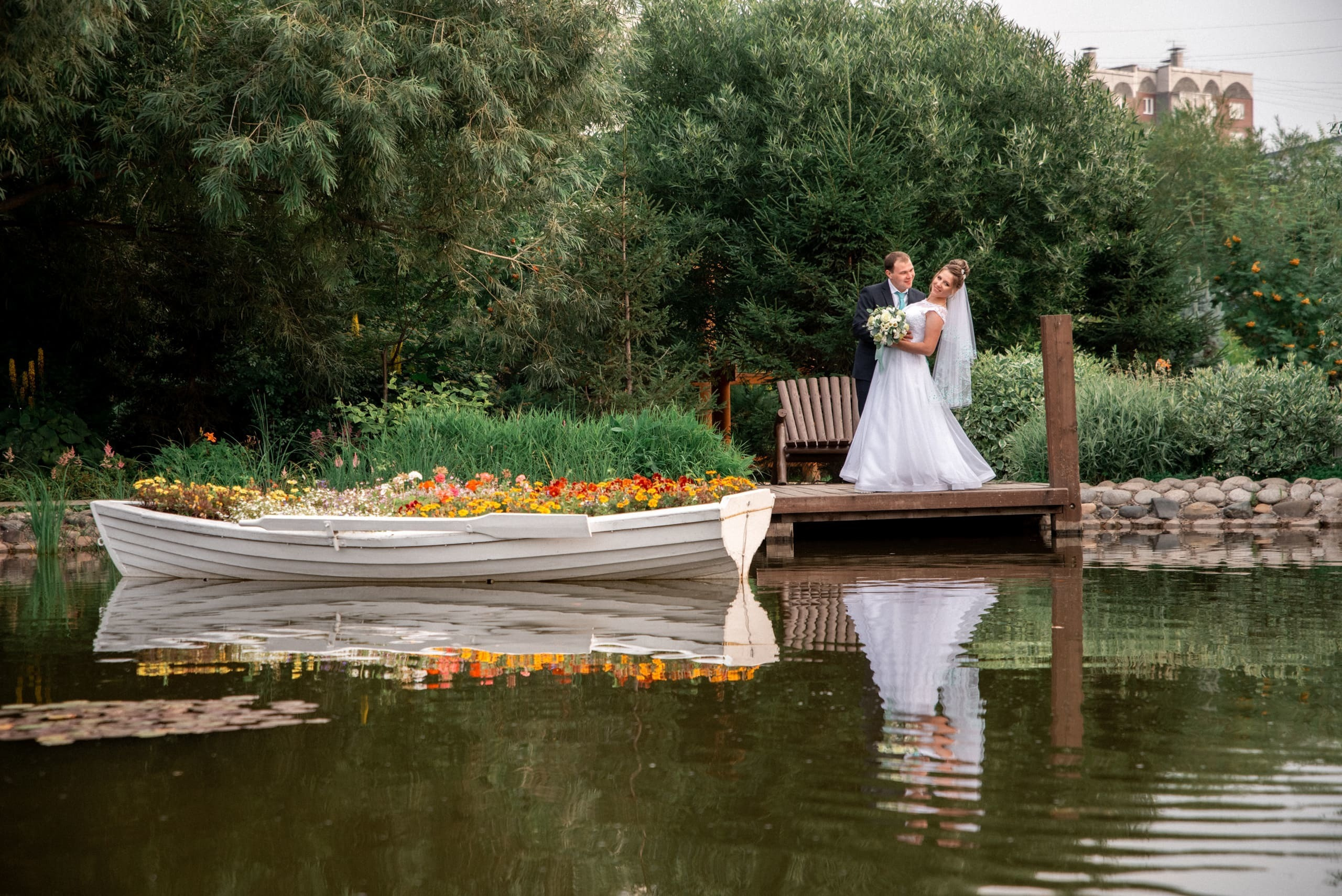 Свадьба Владимира и Татьяны в Красноярске