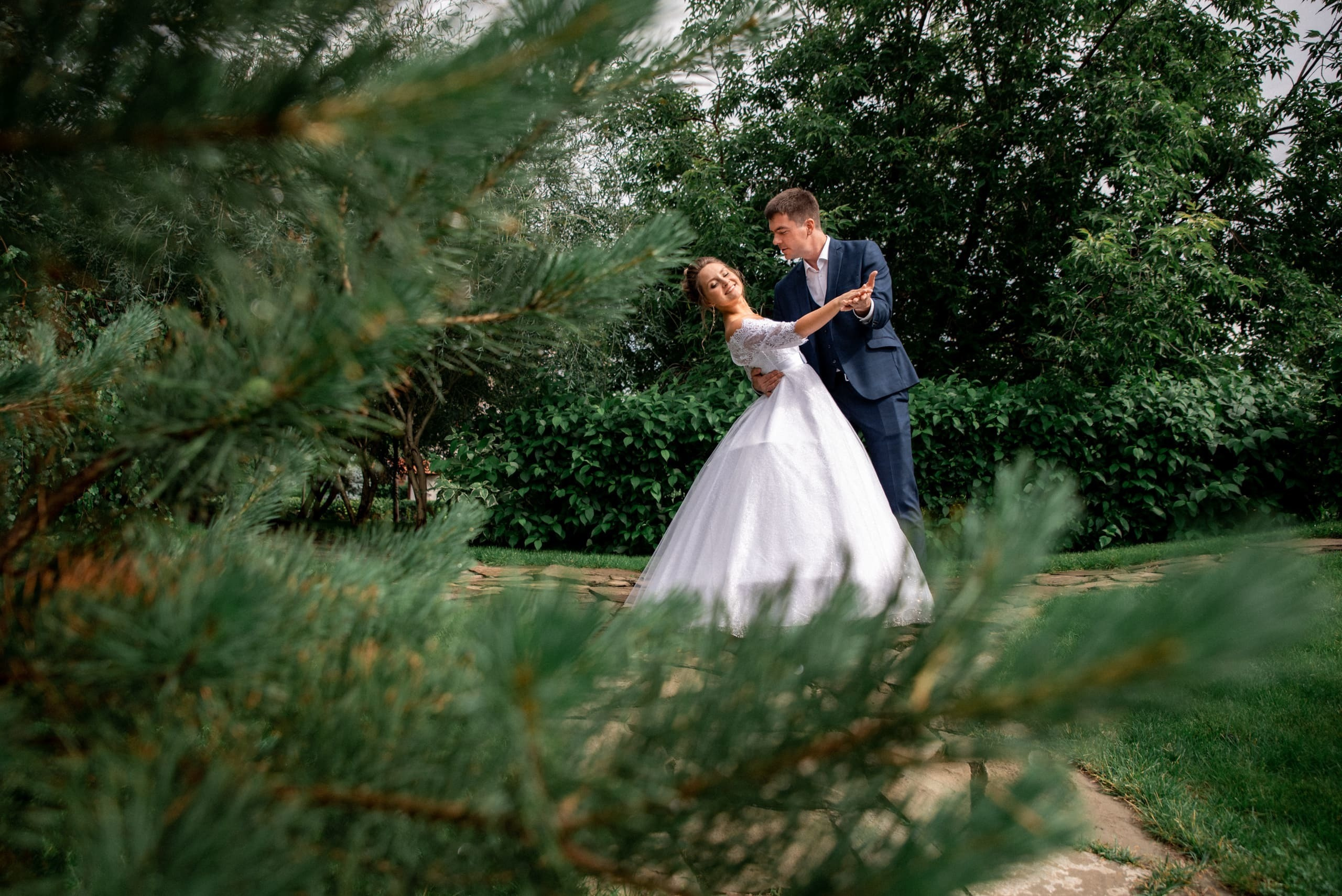 Свадьба Алексея и Дарьи в Красноярске