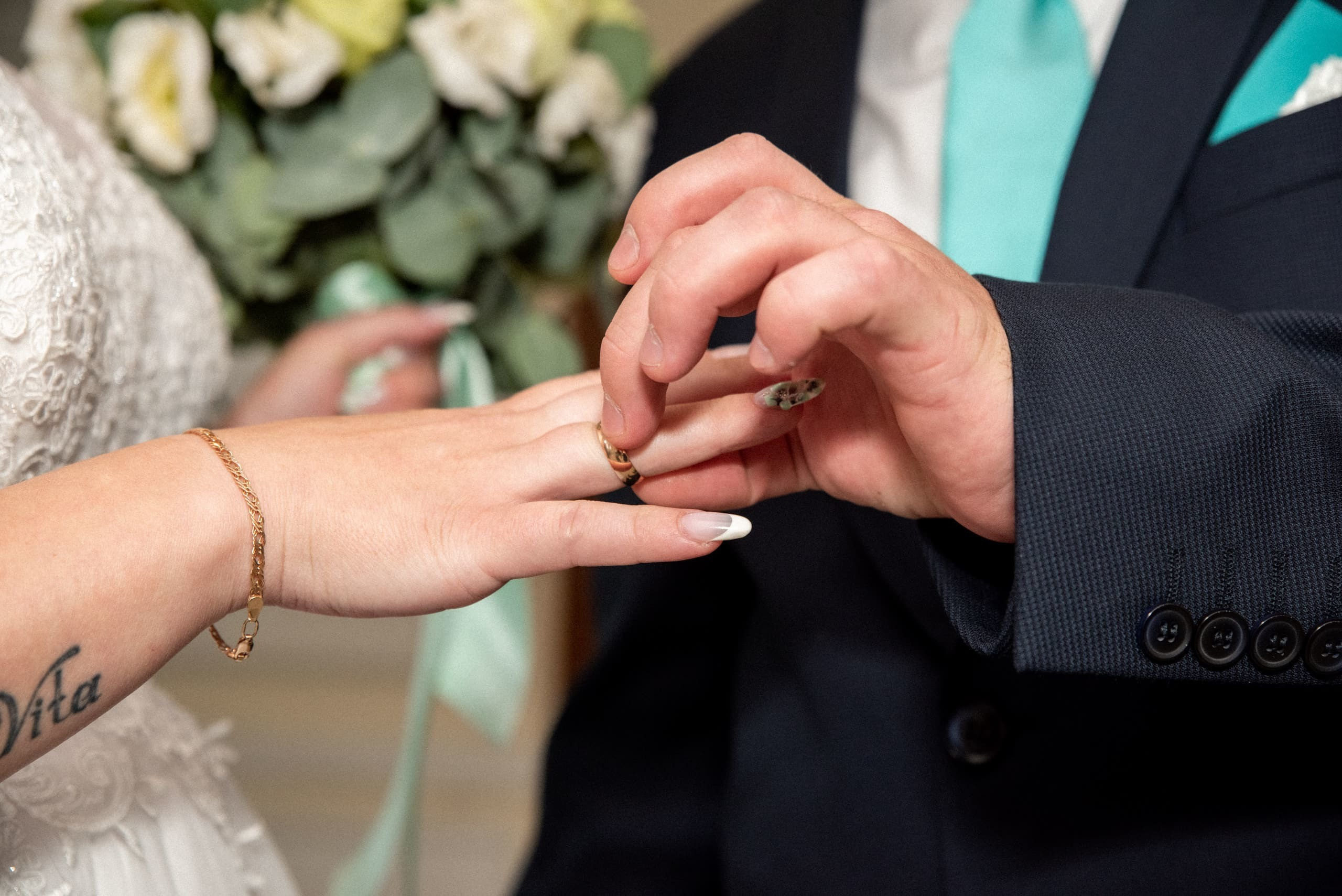 Свадьба Владимира и Татьяны в Красноярске