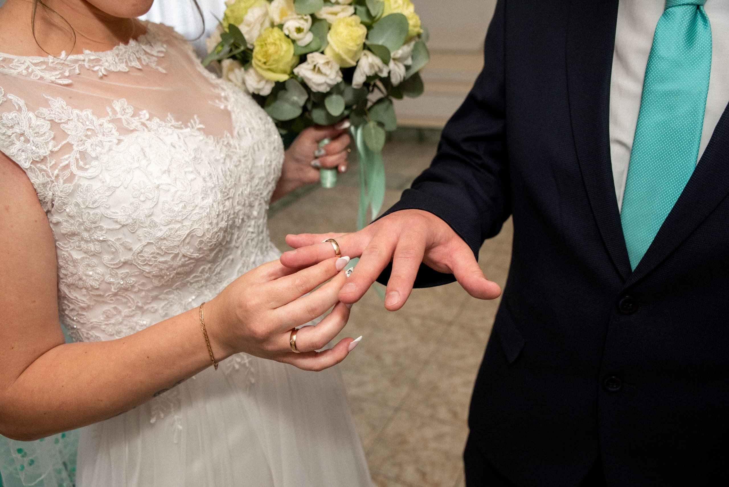 Свадьба Владимира и Татьяны в Красноярске