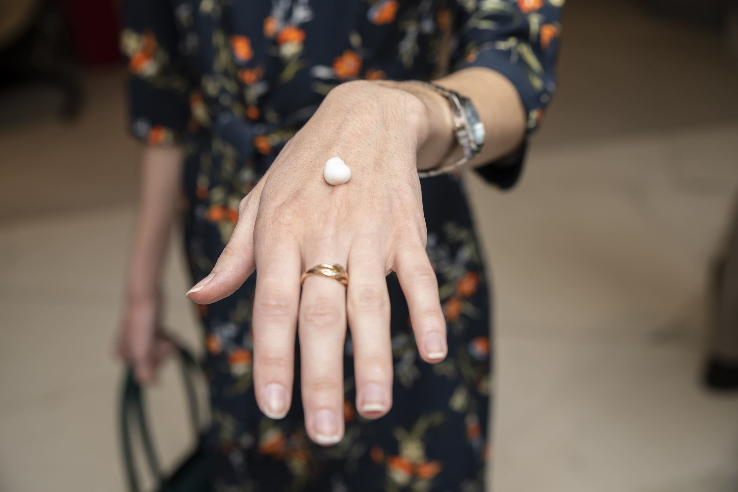 Репортажные фото Джонсон и Джонсон в Красноярске